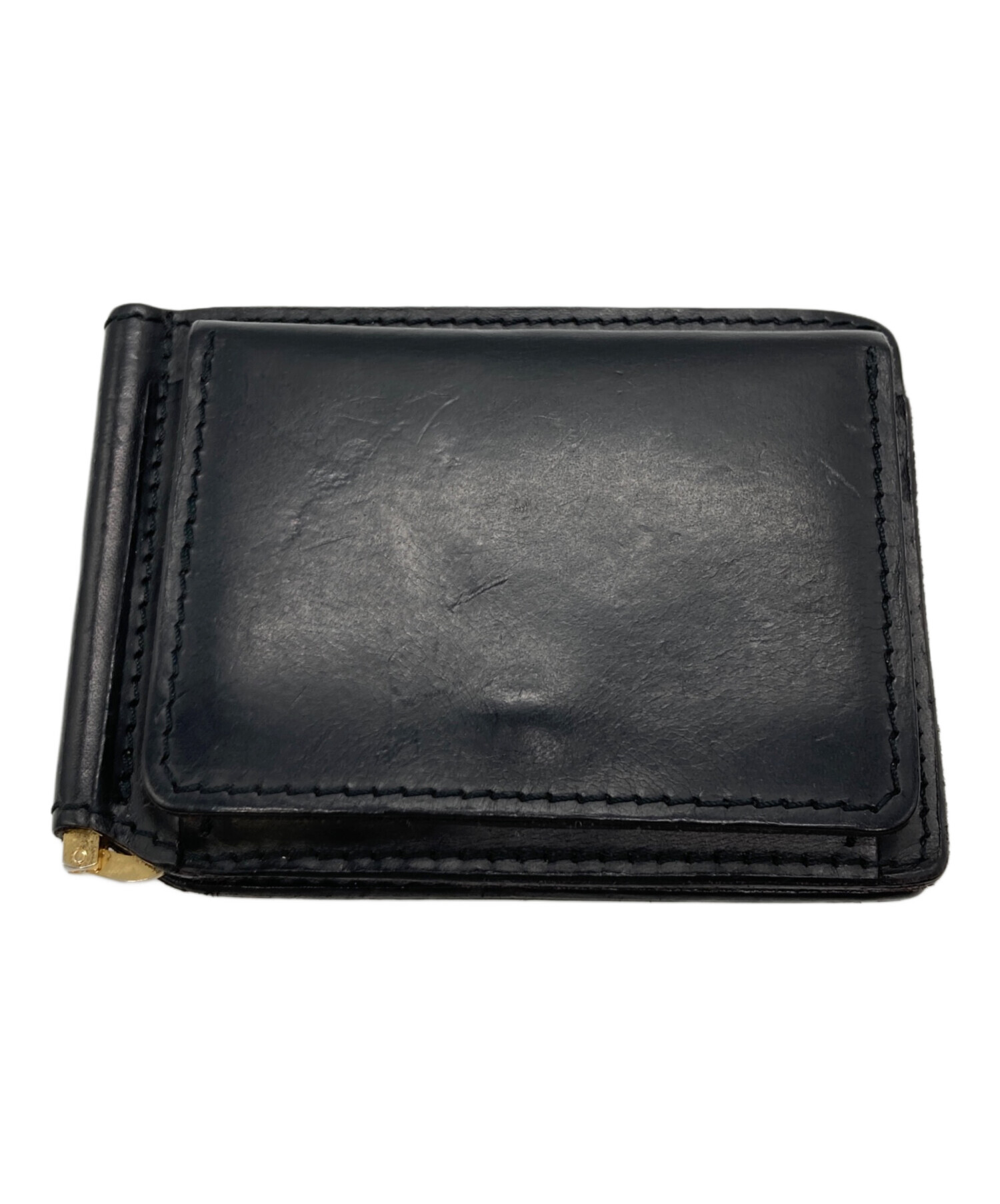 中古・古着通販】ROTAR (ローター) マネークリップレザーウォレット