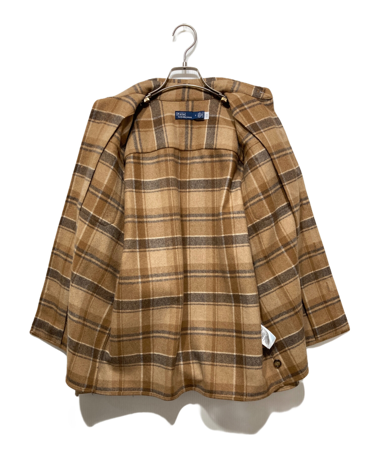 中古・古着通販】POLO RALPH LAUREN (ポロ・ラルフローレン) チェック