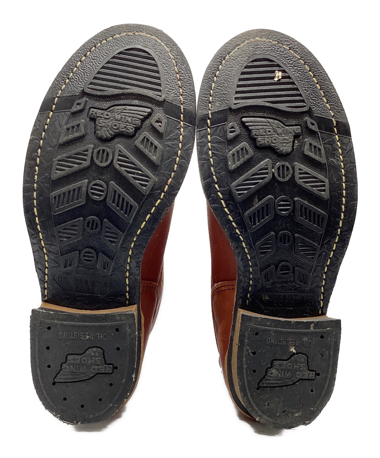 中古・古着通販】RED WING (レッドウィング) エンジニアブーツ