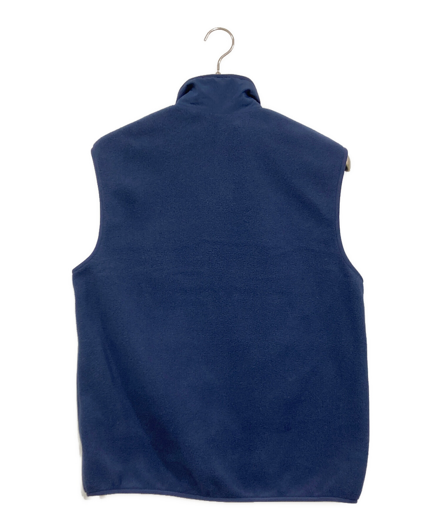 中古・古着通販】Patagonia (パタゴニア) シンチラベスト ネイビー