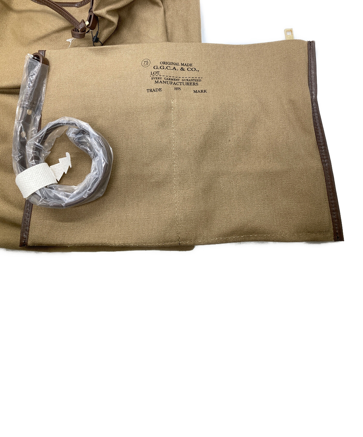 中古・古着通販】GOOD GRIEF! (グッドグリーフ) CANVAS SHOPPER'S BAG