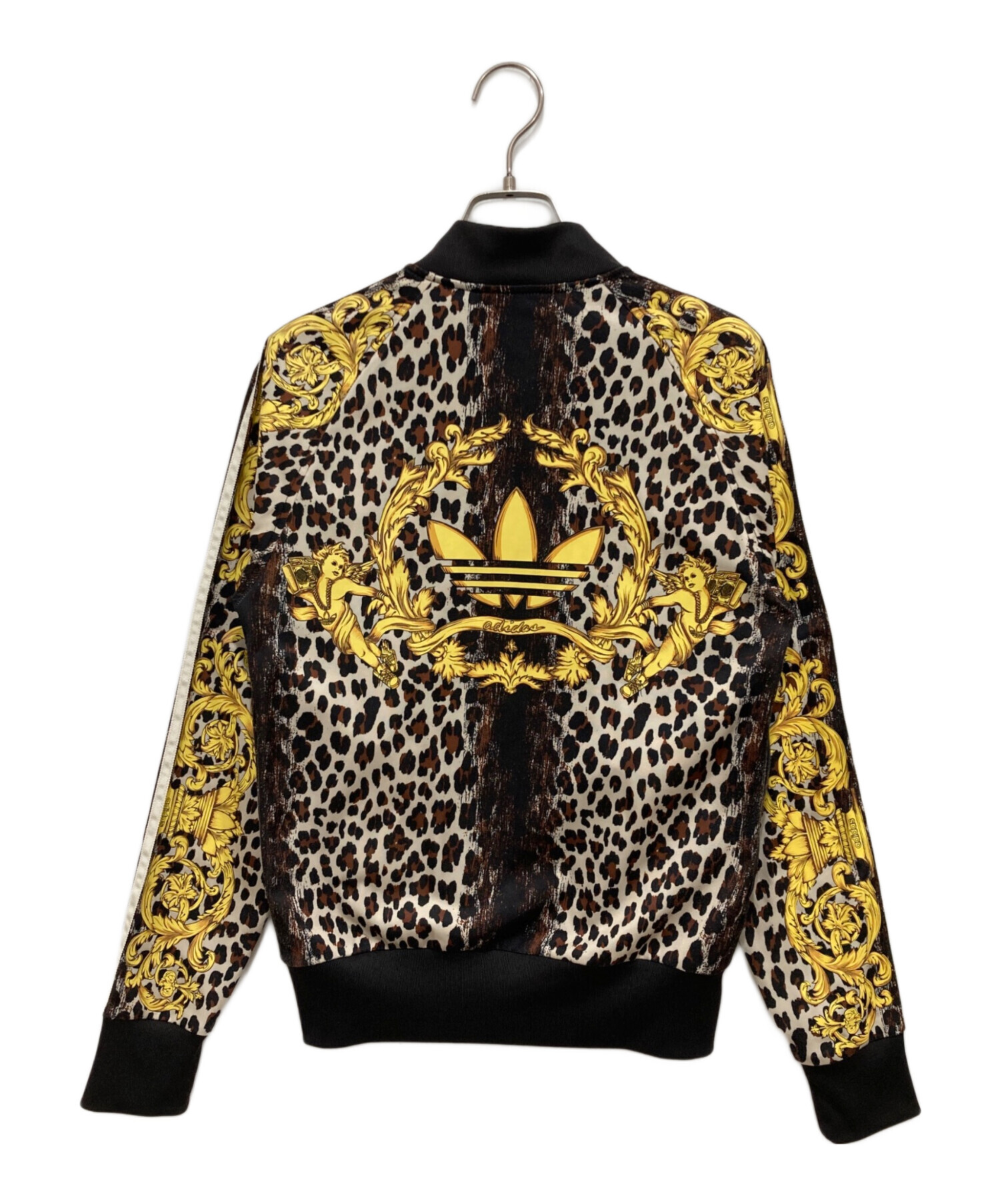 adidasアディダス ジェレミースコット星柄トラックジャケット095サイズ