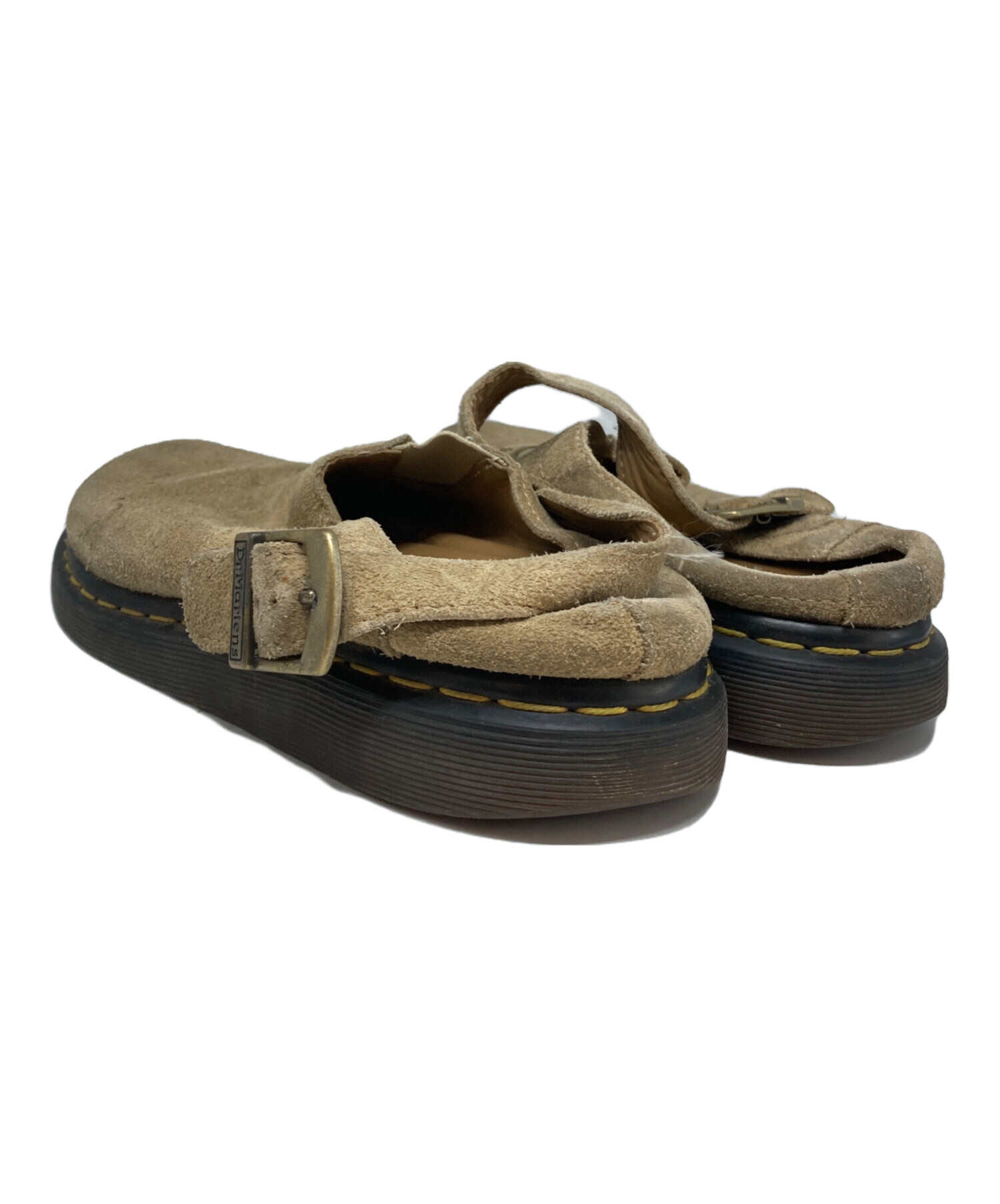 中古・古着通販】Dr.Martens (ドクターマーチン) ISHAMミュール