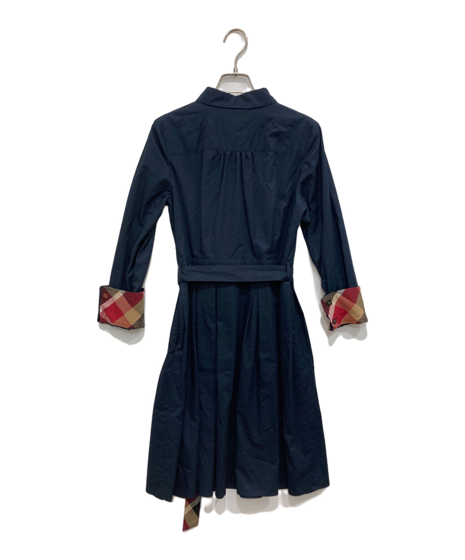 中古・古着通販】BURBERRY BLUE LABEL (バーバリーロンドンブルー