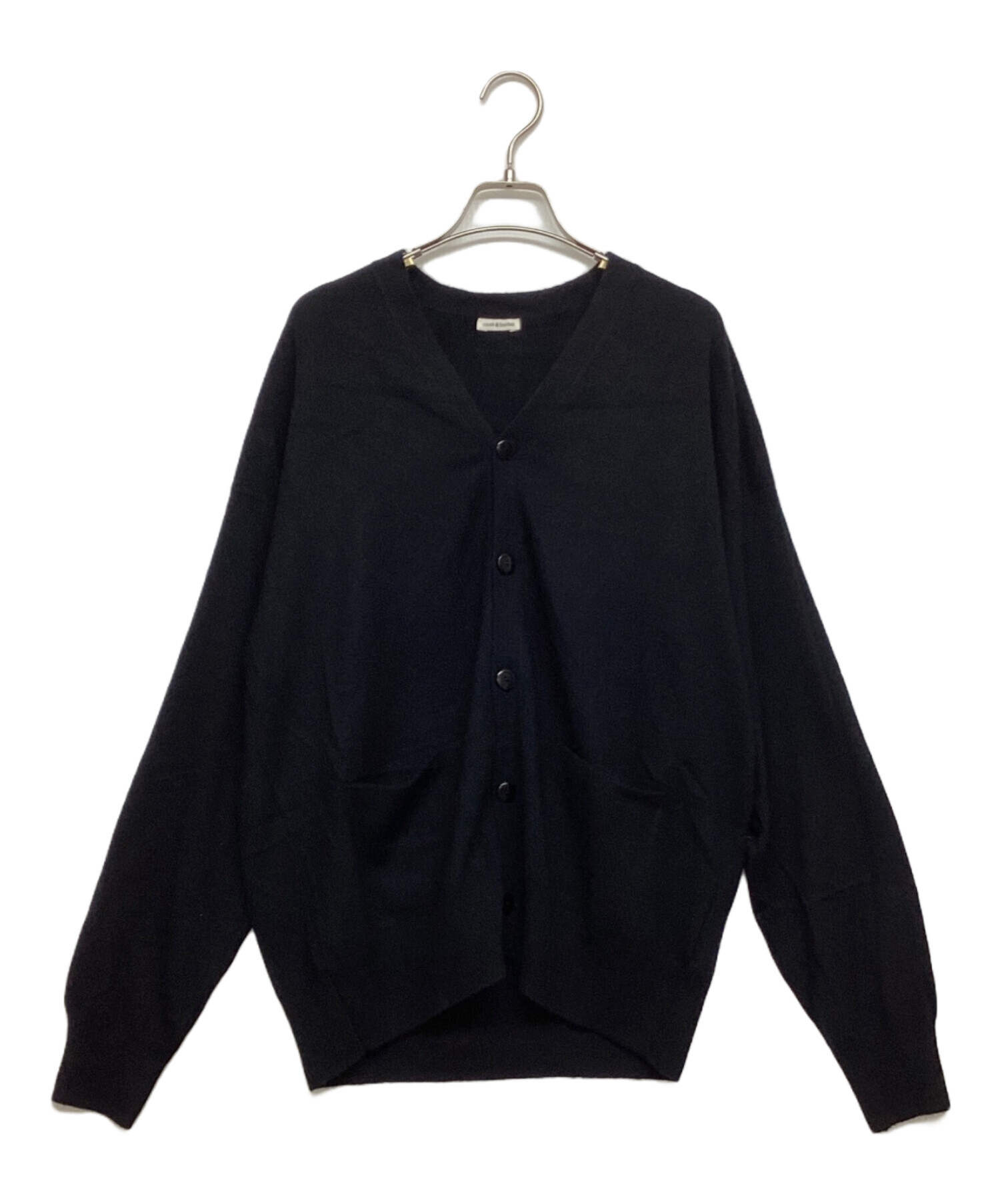 中古・古着通販】cash & barba (キャッシュアンドバルバ) カシミヤ