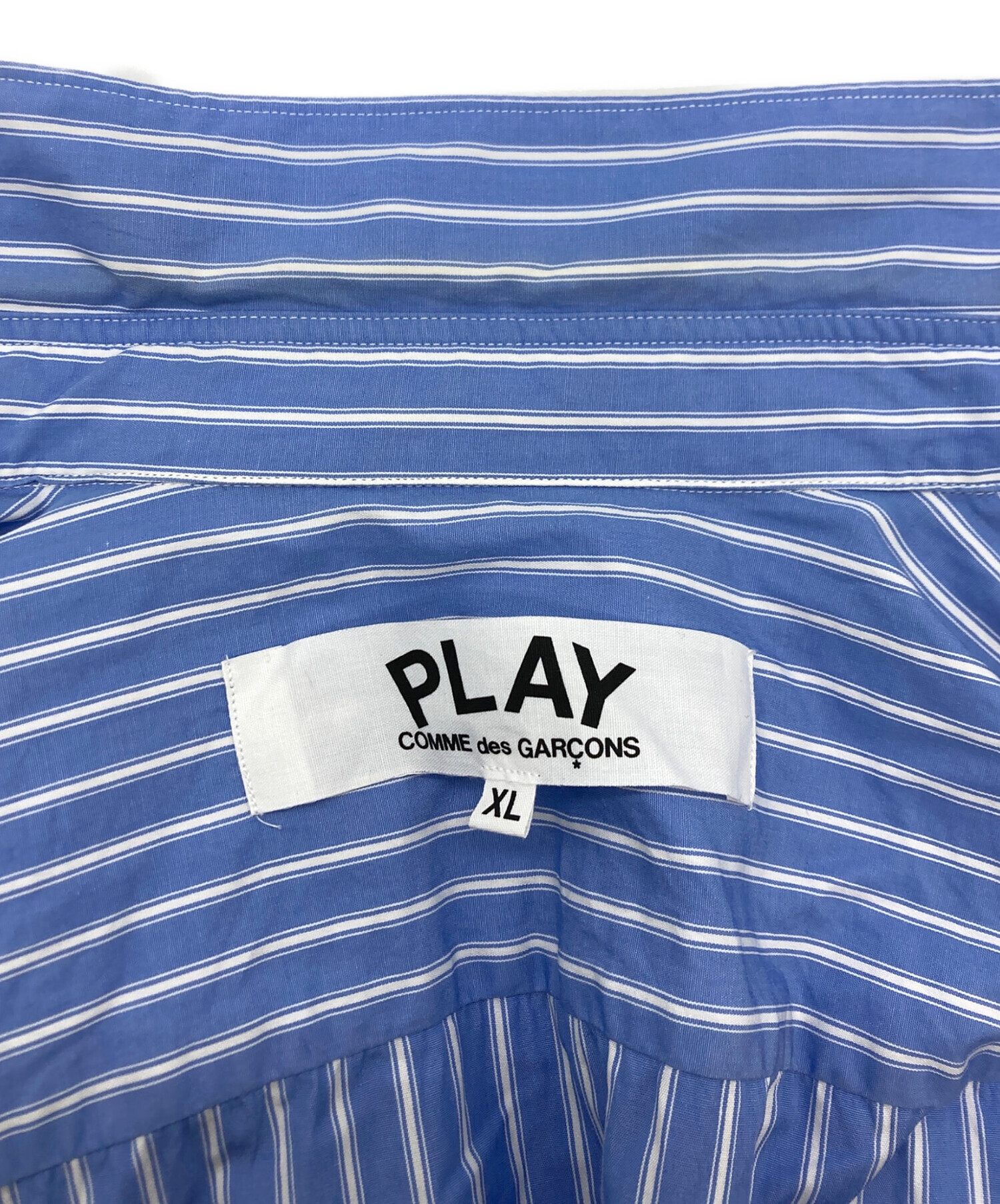 中古・古着通販】PLAY COMME des GARCONS (プレイコムデギャルソン