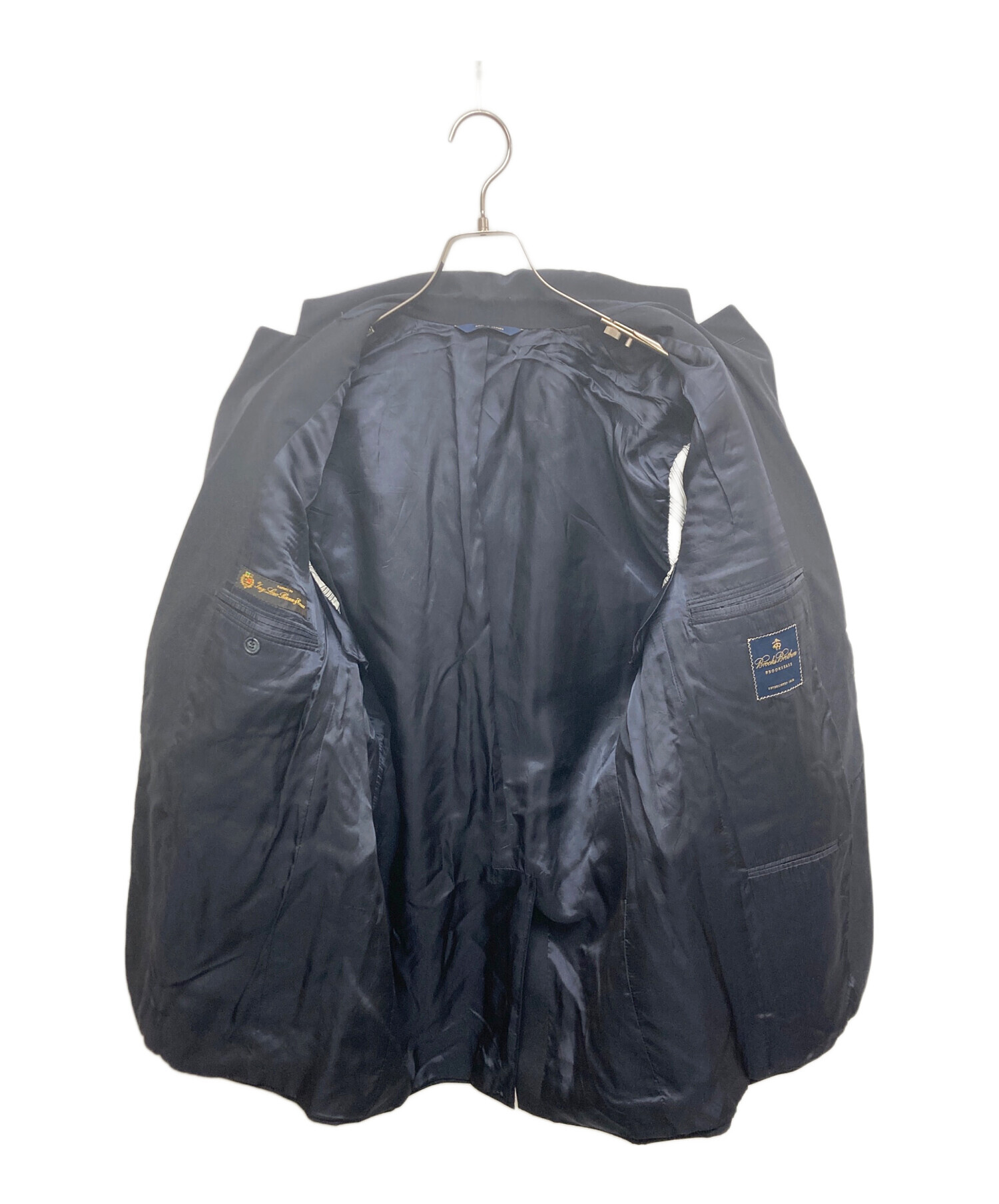 中古・古着通販】BROOKS BROTHERS (ブルックスブラザーズ) 金釦紺