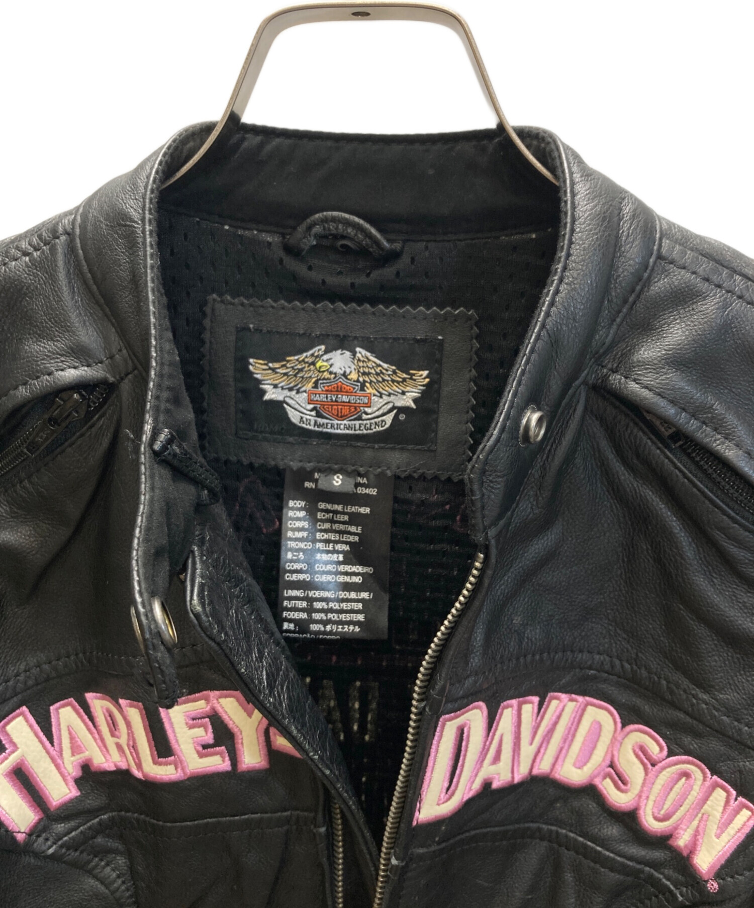 中古・古着通販】HARLEY-DAVIDSON (ハーレーダビッドソン) 00's