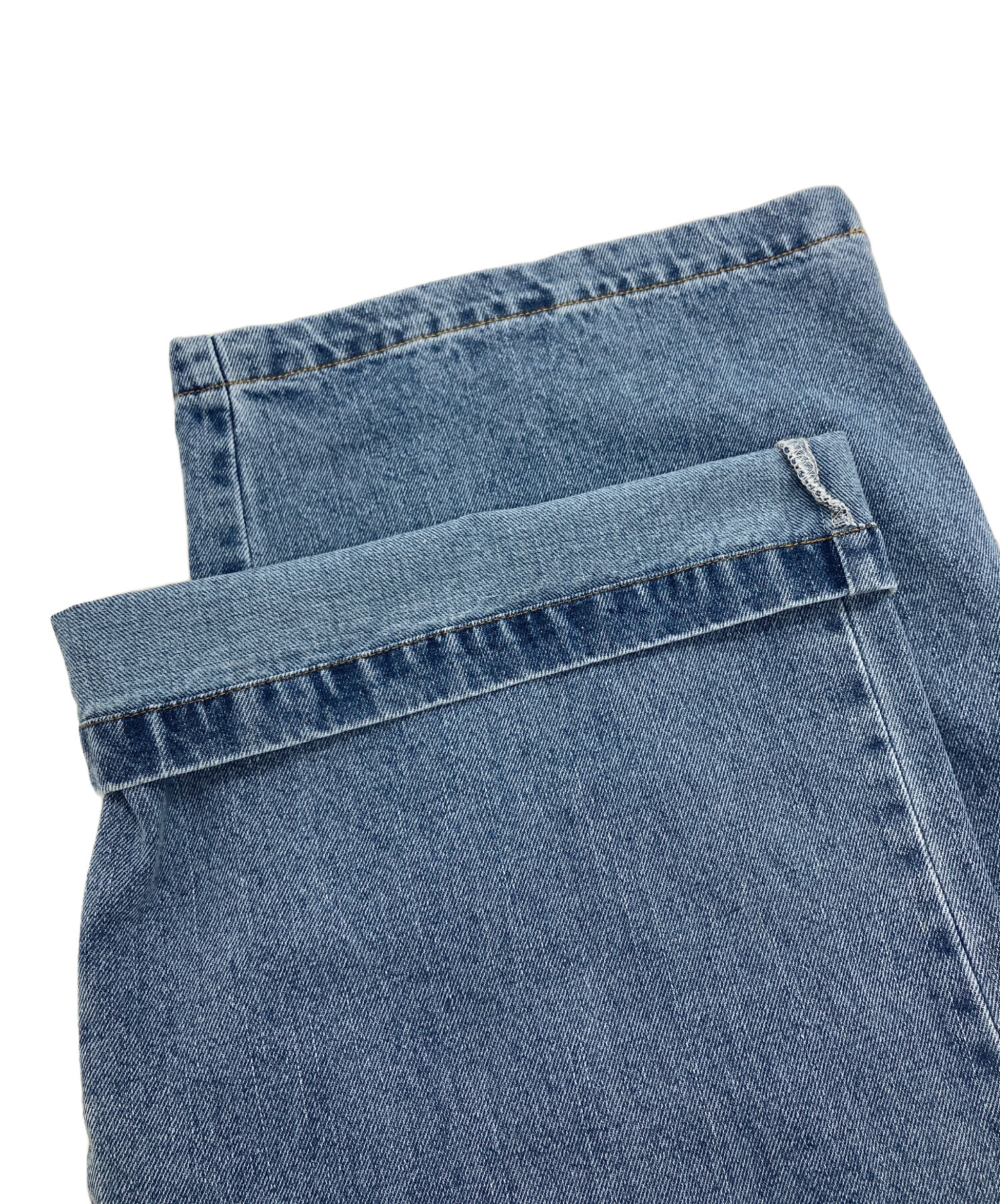 中古・古着通販】Iam (アイアム) フロントジップストラップデザイン