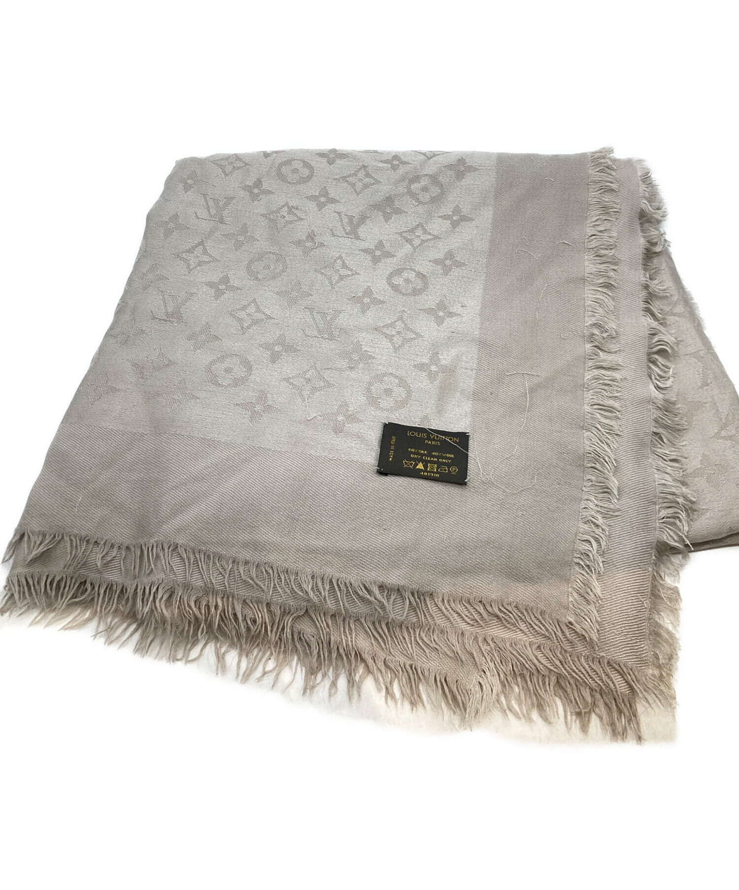 中古・古着通販】LOUIS VUITTON (ルイ ヴィトン) モノグラムシルク