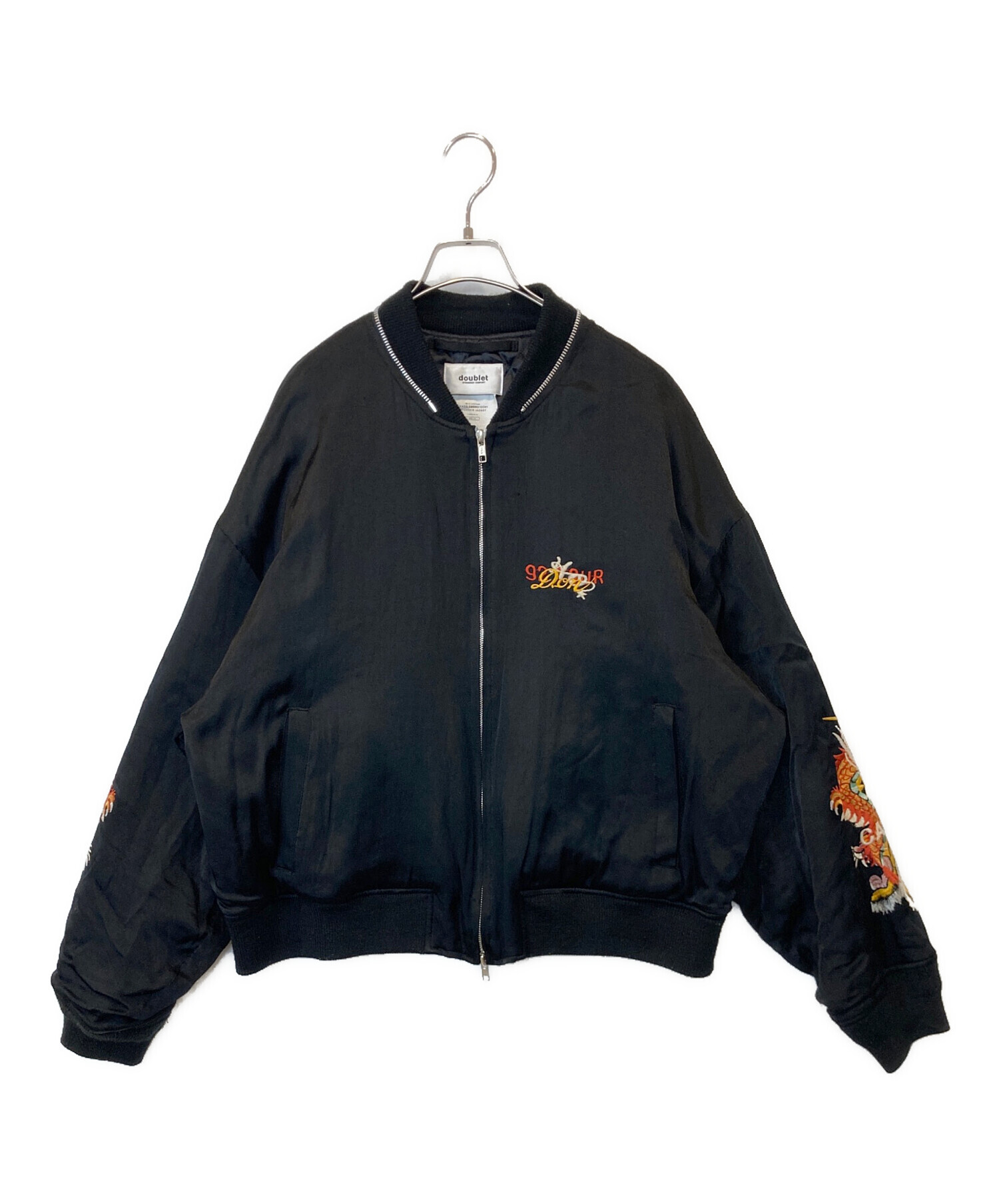 中古・古着通販】doublet (ダブレット) CHAOS EMBROIDERY SOUVENIR