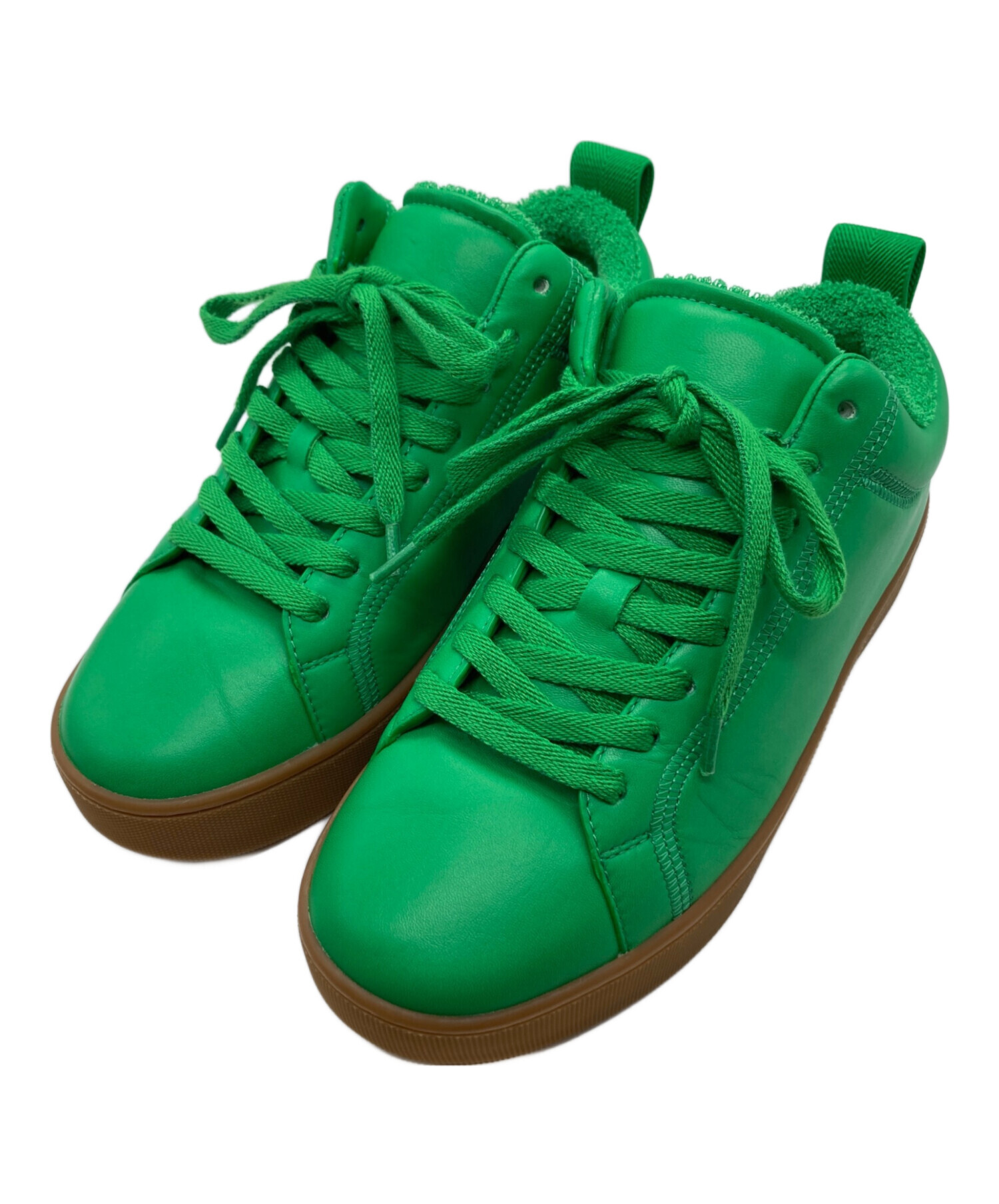 中古・古着通販】BOTTEGA VENETA (ボッテガベネタ) ピロースニーカー