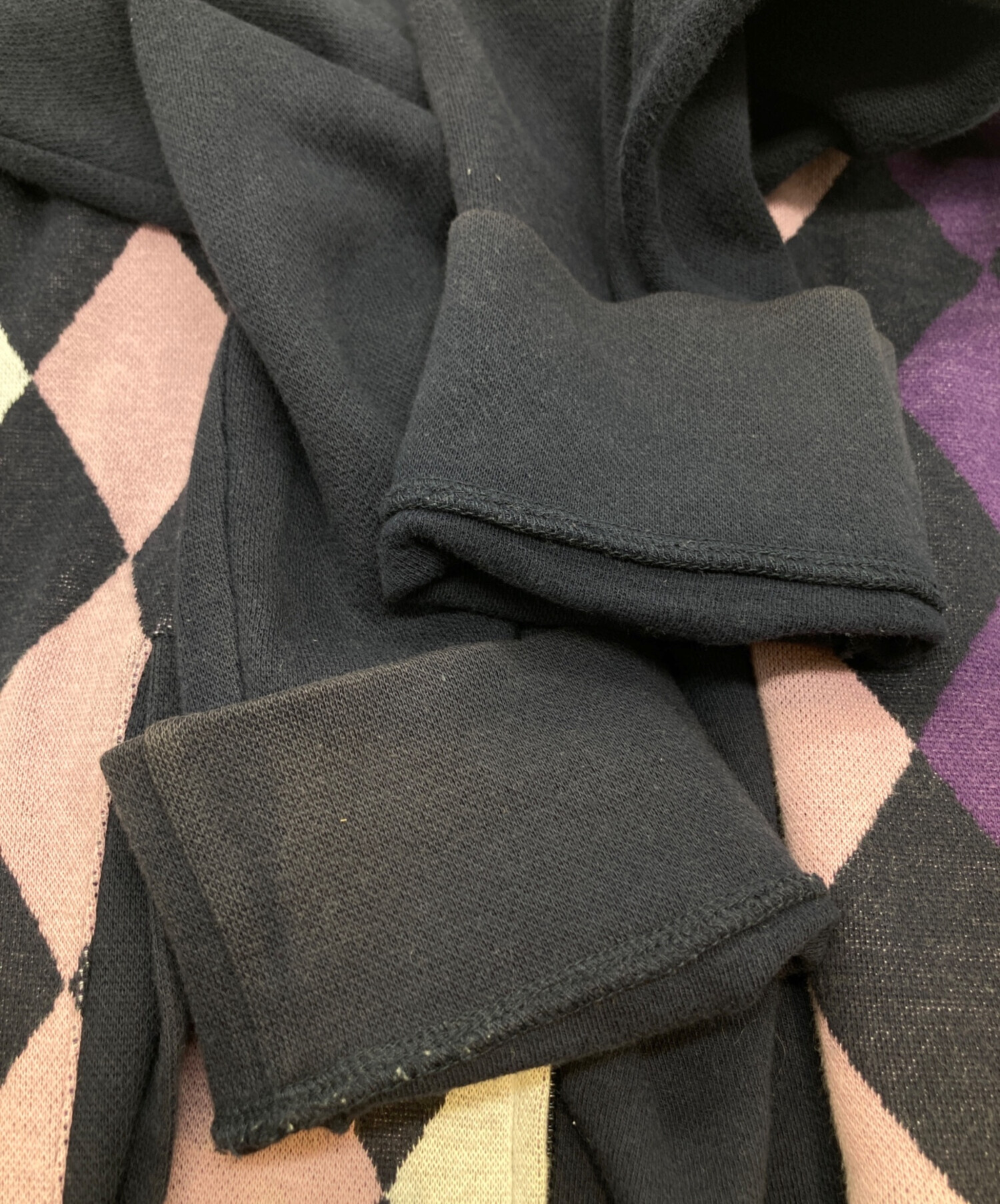 中古・古着通販】BURBERRY BLACK LABEL (バーバリーブラックレーベル