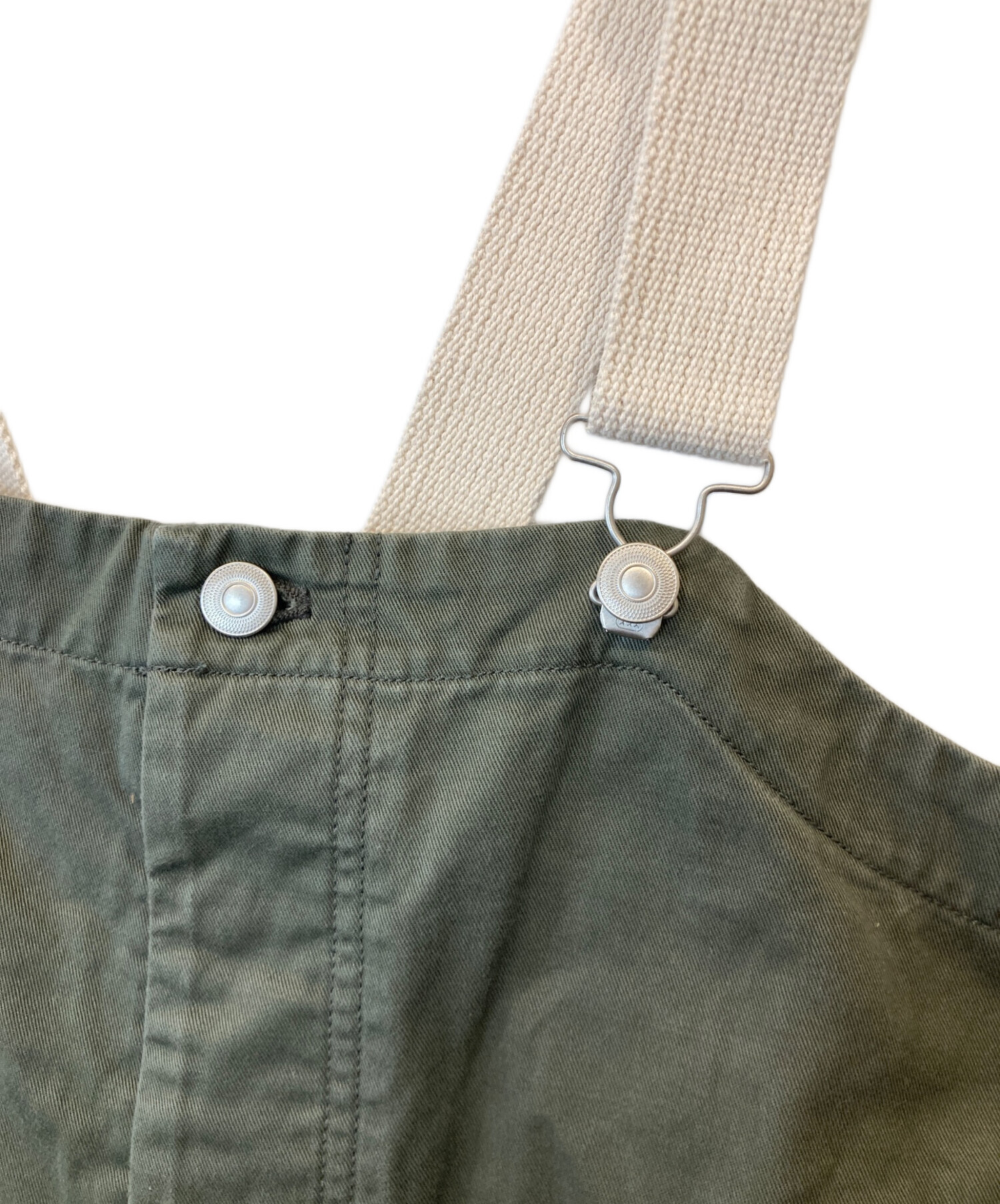 中古・古着通販】nest Robe (ネストローブ) コットンツイルデッキ