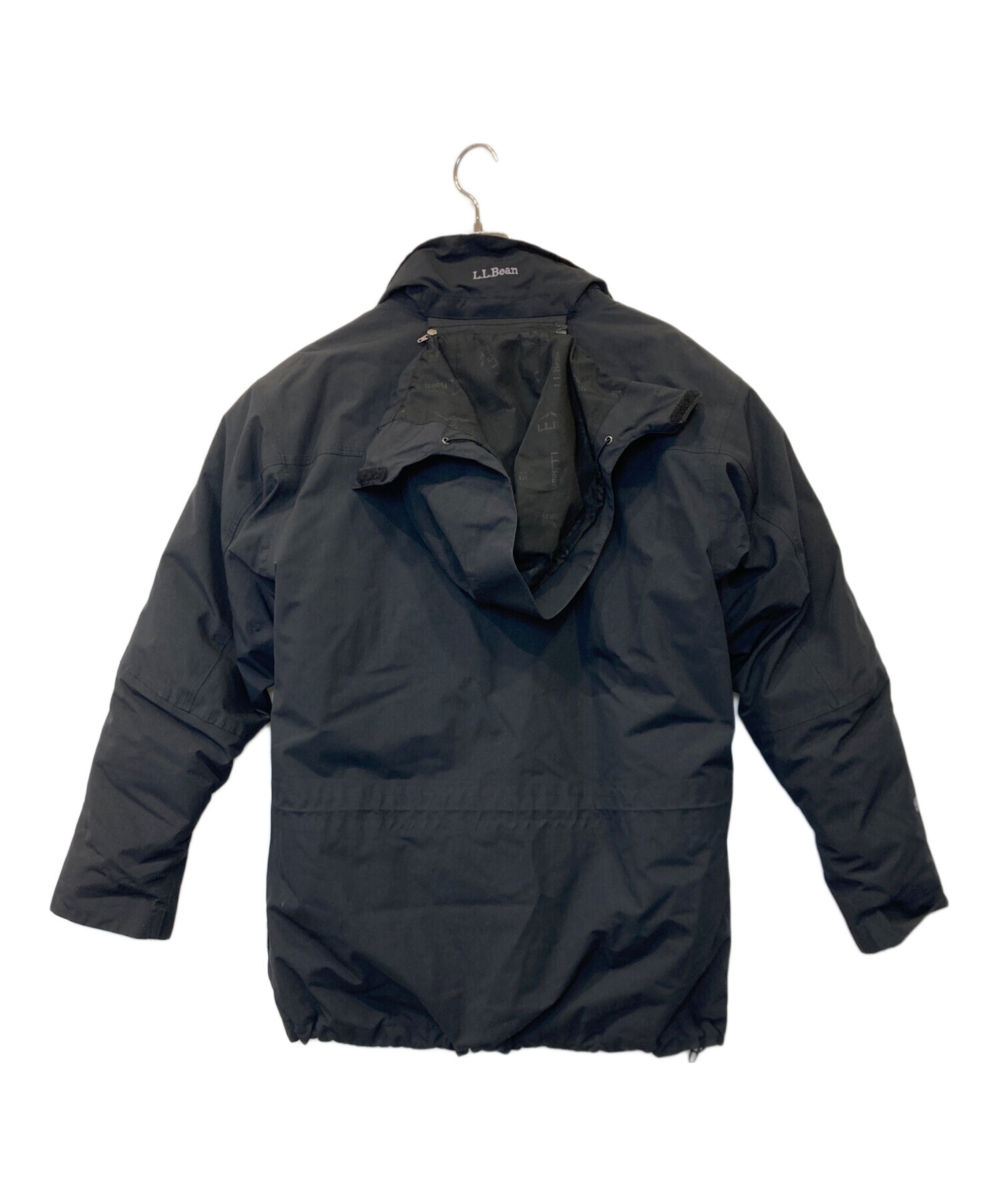 希少 エルエルビーン N-3B フィールドダウンパーカー ゴアテックス