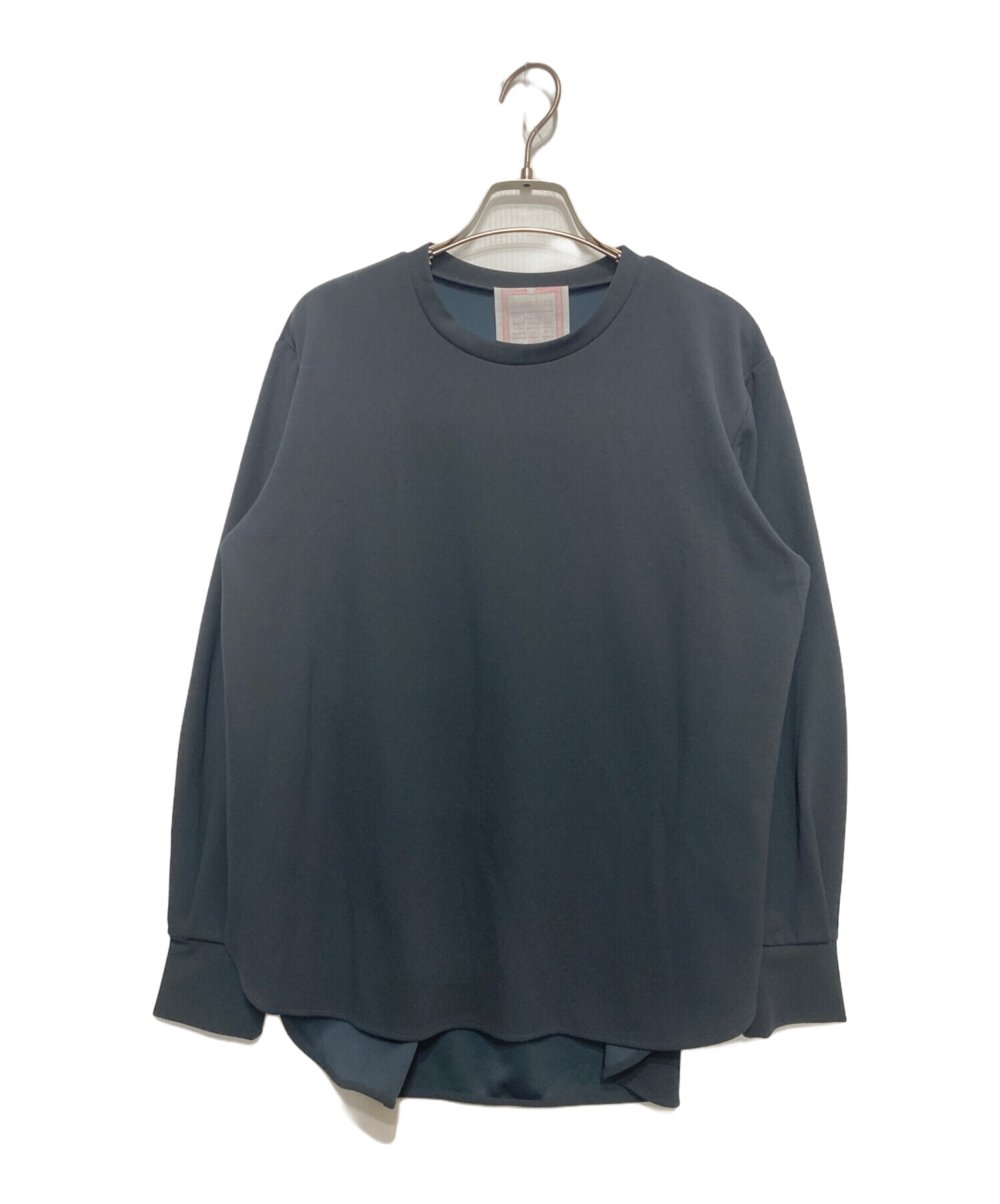 中古・古着通販】BEARDSLEY (ビアズリー) Tブラウス グレー｜ブランド