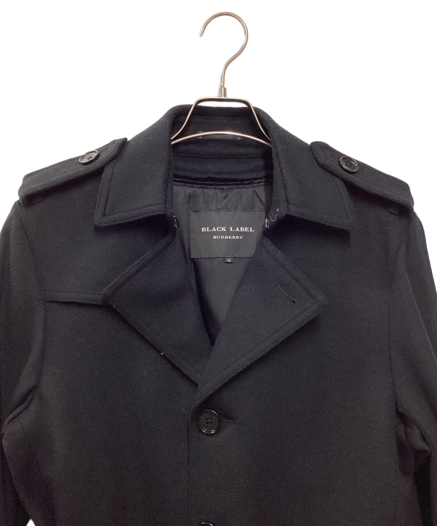 中古・古着通販】BURBERRY BLACK LABEL (バーバリーブラックレーベル