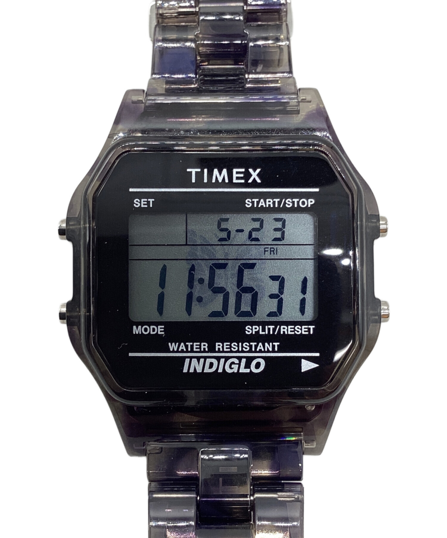 中古・古着通販】TIMEX (タイメックス) Needles (ニードルズ) リスト