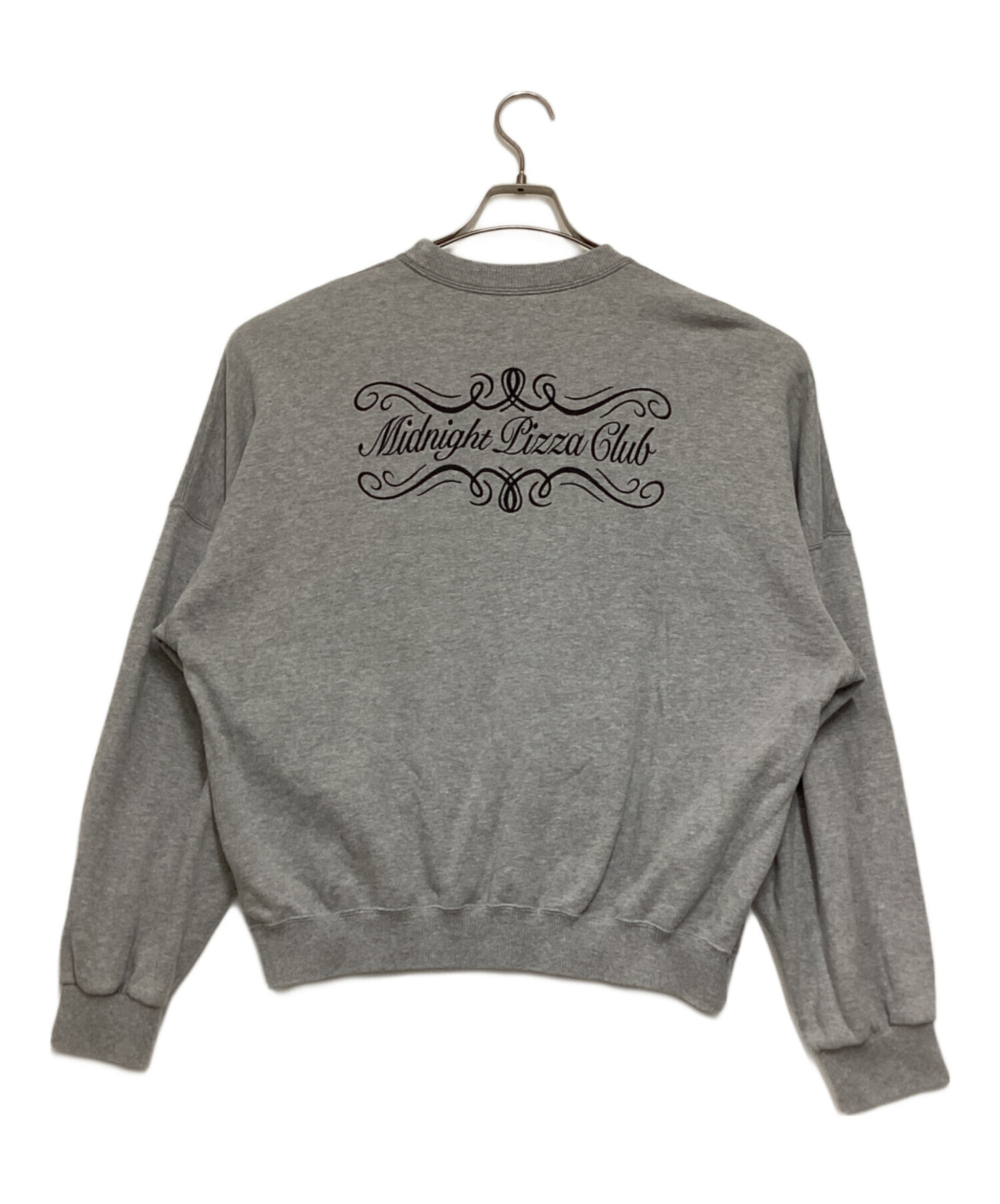 中古・古着通販】TTT MSW (ティー) MIDNIGHT PIZZA CLUB (ミッドナイト