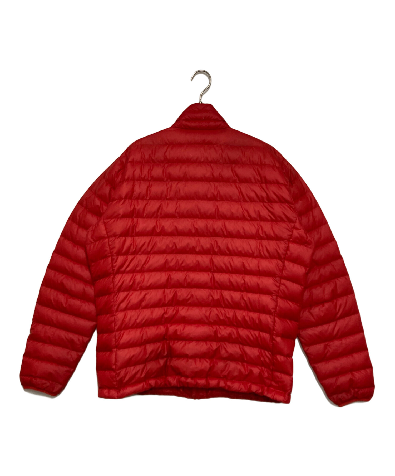 中古・古着通販】Patagonia (パタゴニア) ダウンセーター レッド