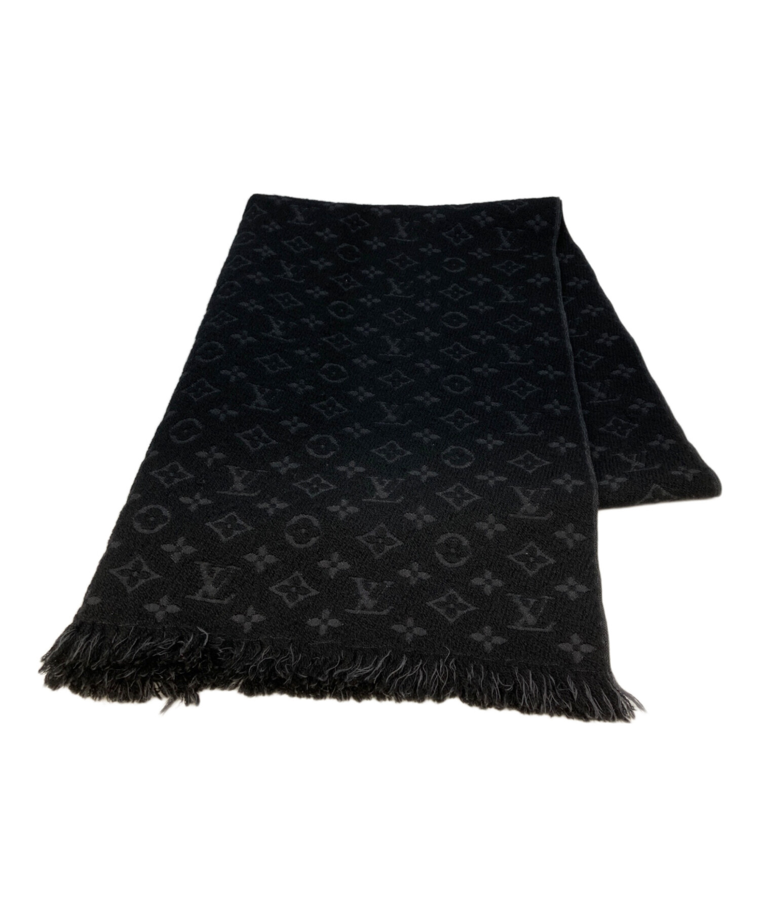 中古・古着通販】LOUIS VUITTON (ルイ ヴィトン) マフラー・モノグラム