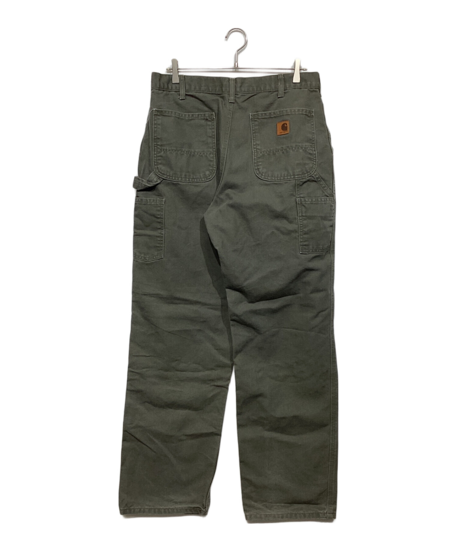 中古・古着通販】CarHartt (カーハート) ダックペインターパンツ B11