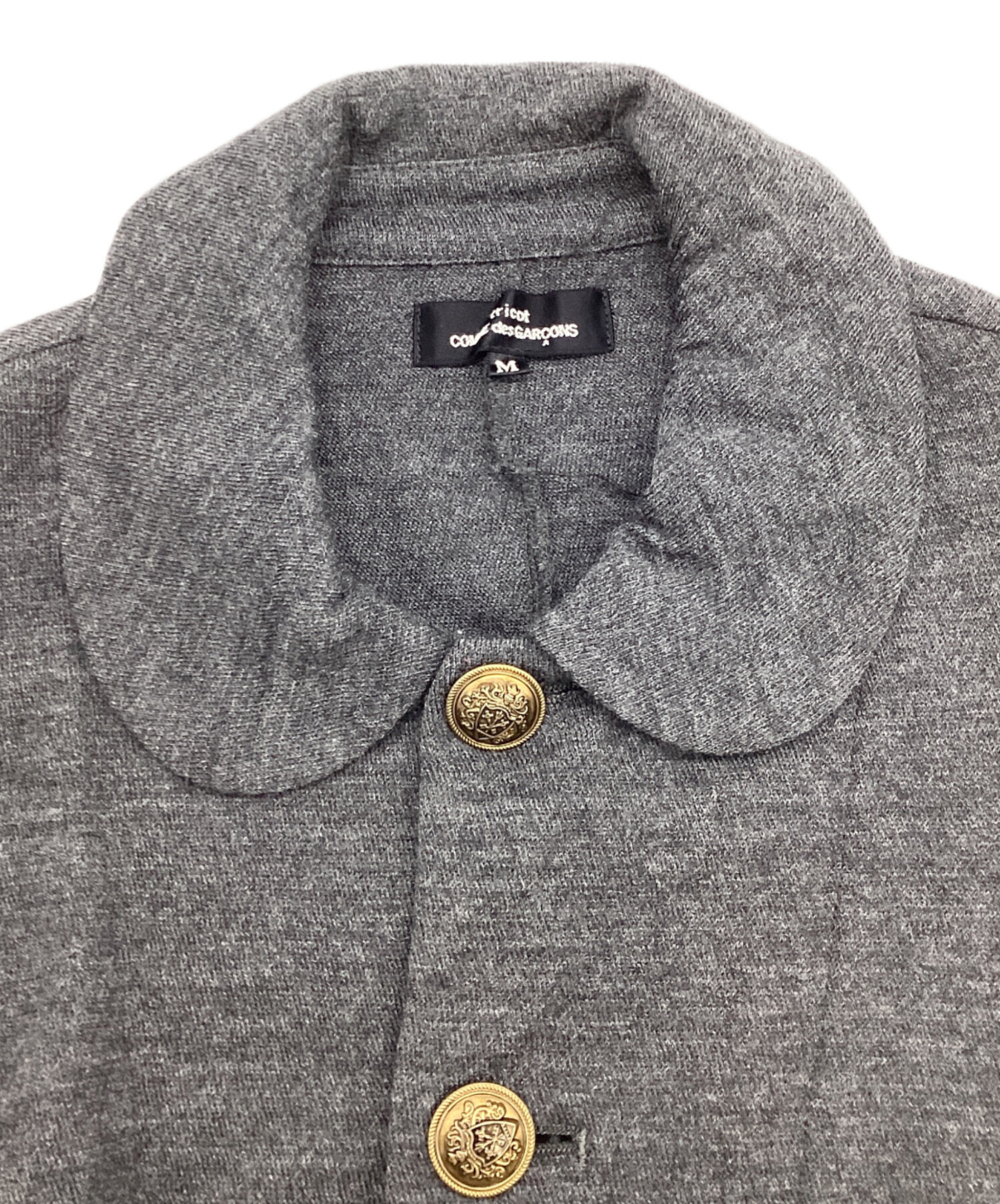 中古・古着通販】tricot COMME des GARCONS (トリココムデギャルソン