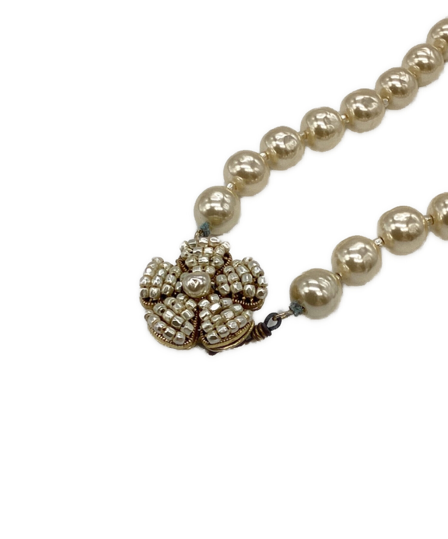 中古・古着通販】MIRIAM HASKELL (ミリアムハスケル) パールフラワー