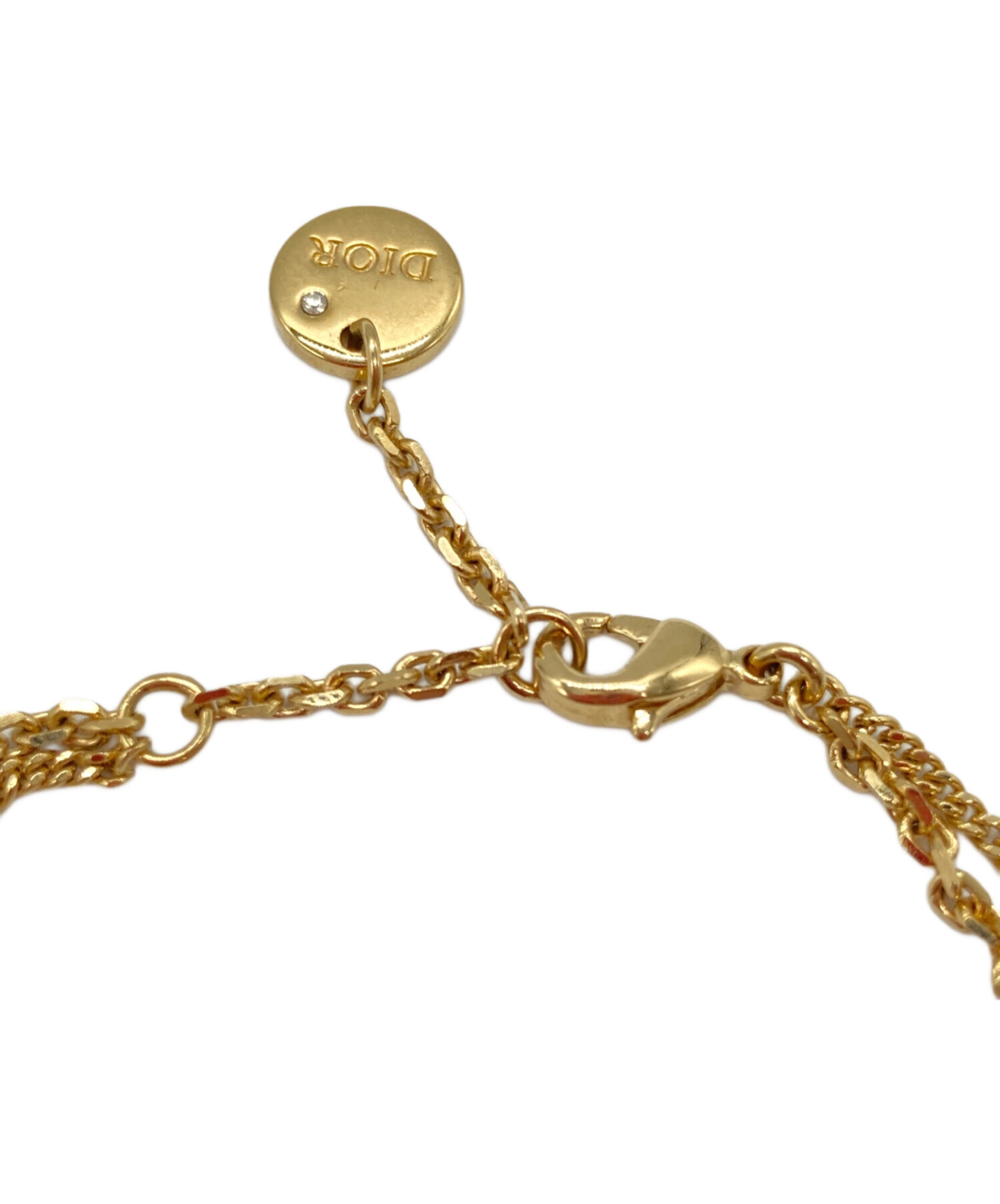 中古・古着通販】Christian Dior (クリスチャン ディオール) ダブル