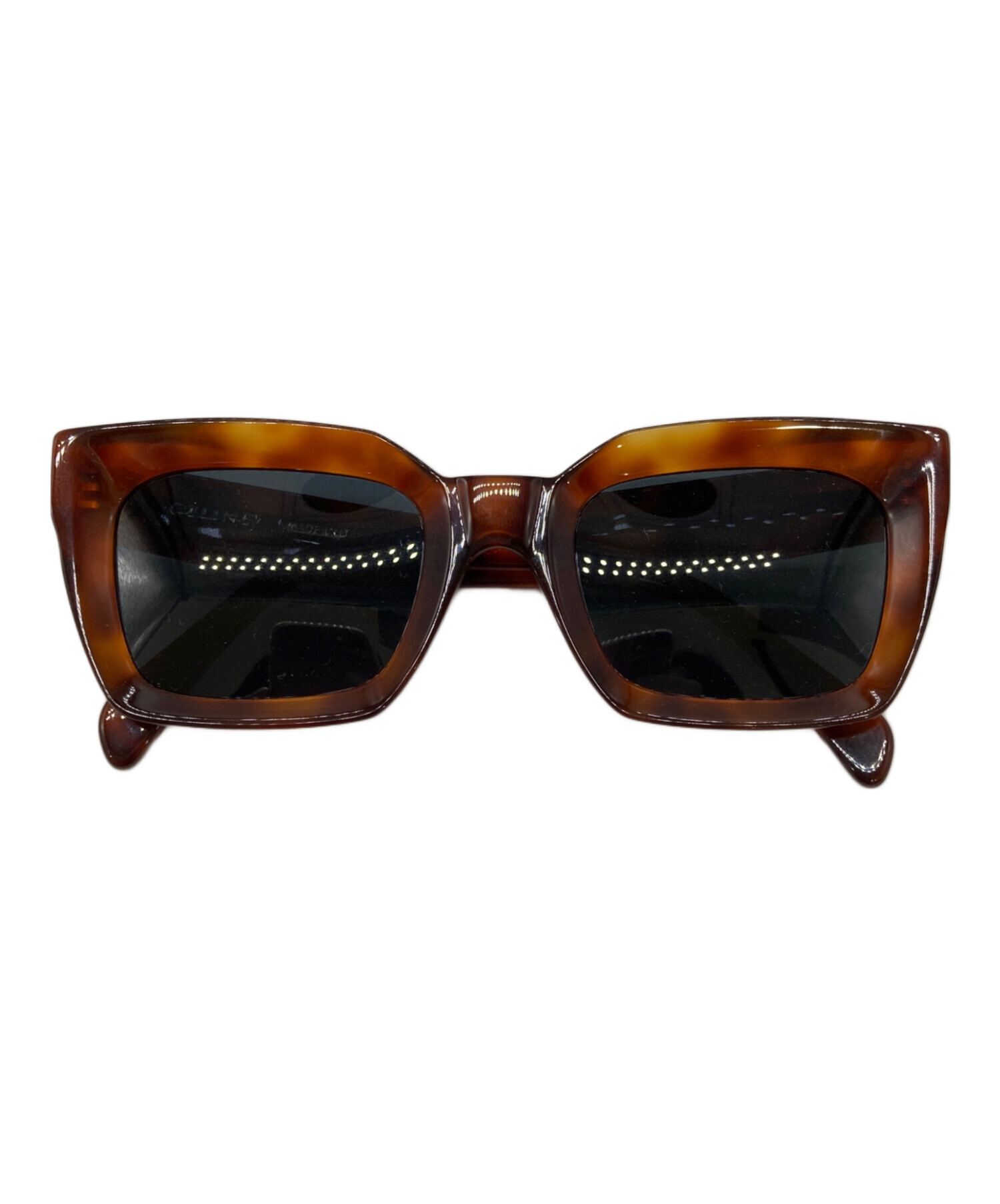 中古・古着通販】CELINE (セリーヌ) サングラス ブラウン サイズ:50