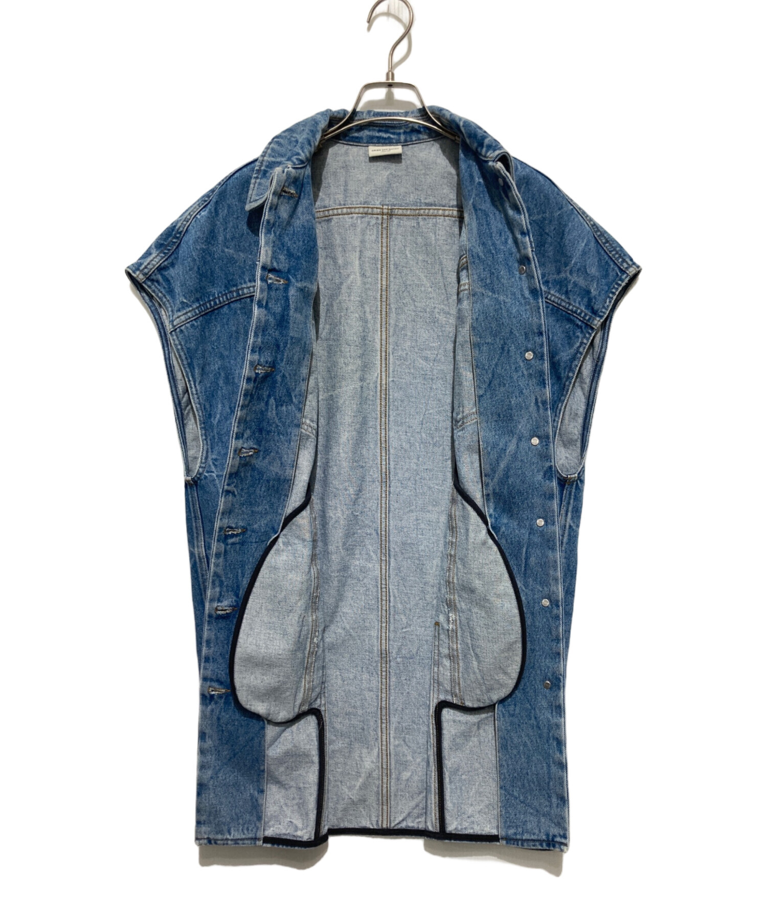 中古・古着通販】DRIES VAN NOTEN (ドリスヴァンノッテン) デニム