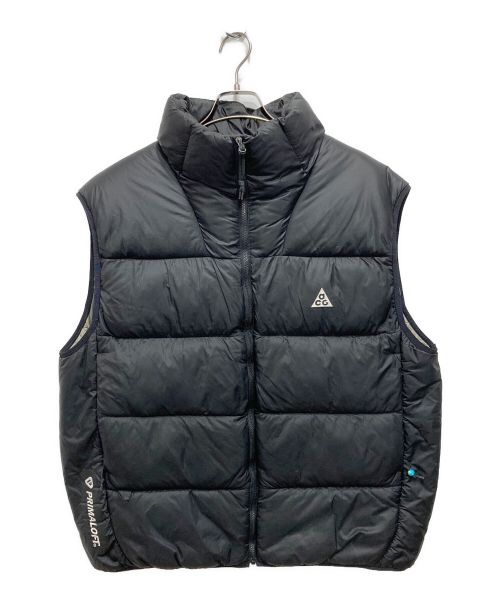中古・古着通販】NIKE ACG (ナイキエージーシー) ダウンベスト/AS U