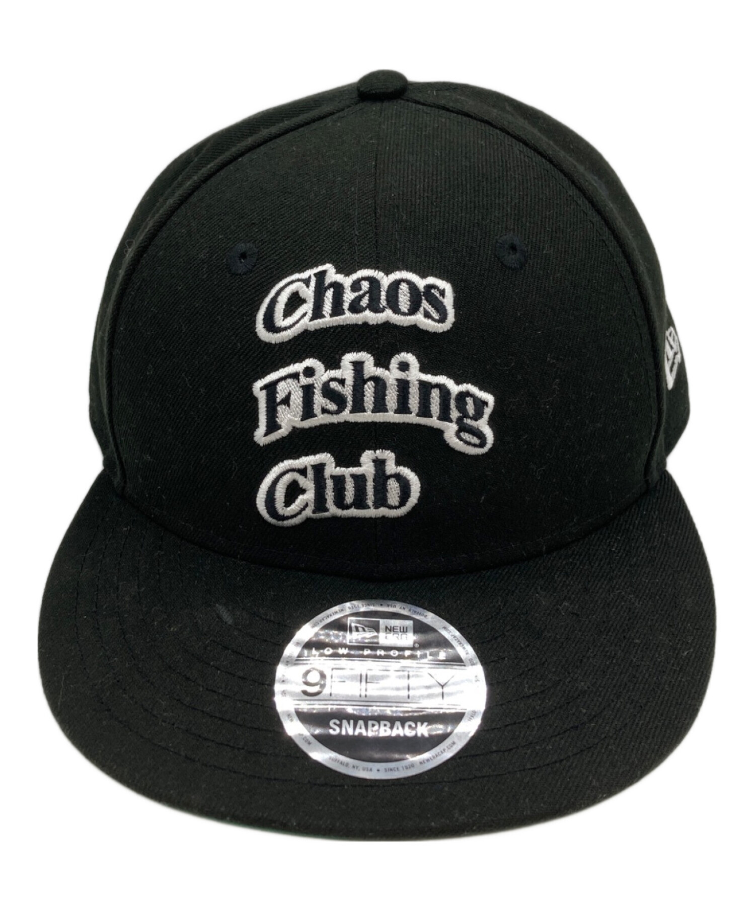 中古・古着通販】New Era (ニューエラ) CHAOS FISHING CLUB (カオス