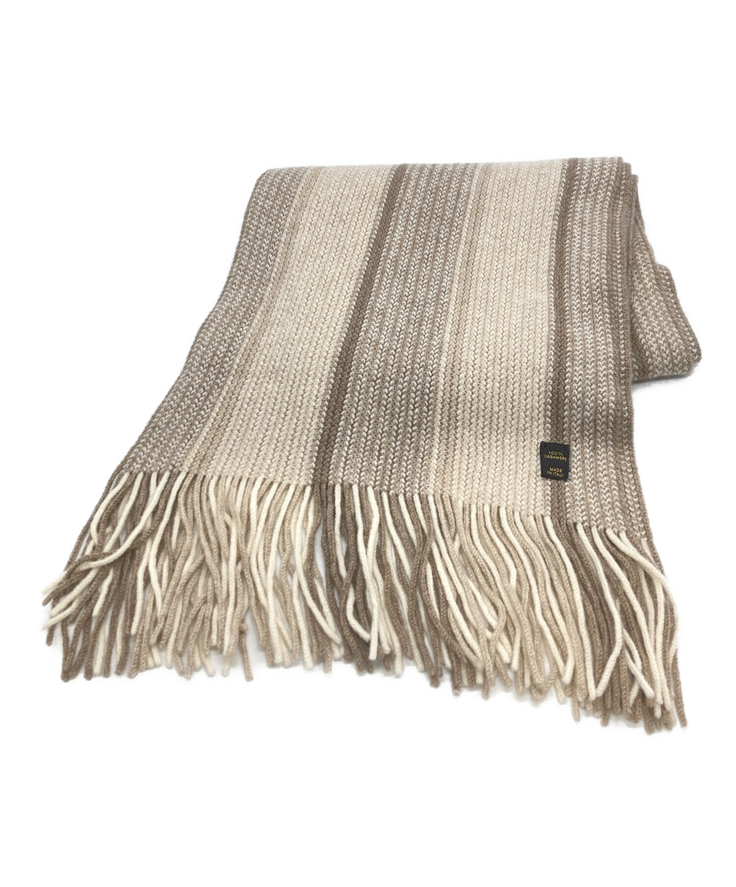 中古・古着通販】LORO PIANA (ロロピアーナ) カシミヤストライプ