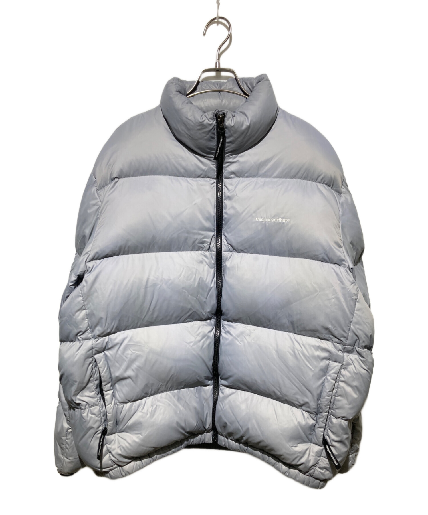 中古・古着通販】thisisneverthat (ディスイズネバーザット) ダウン