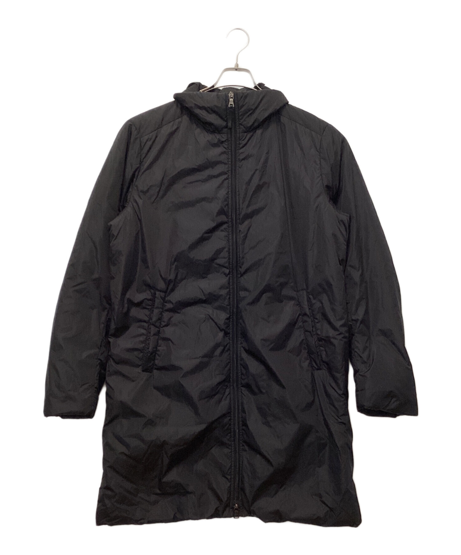 PRADA Art.SGV47 黒 ダウンジャケット PRADA - PRADAリアルダウン