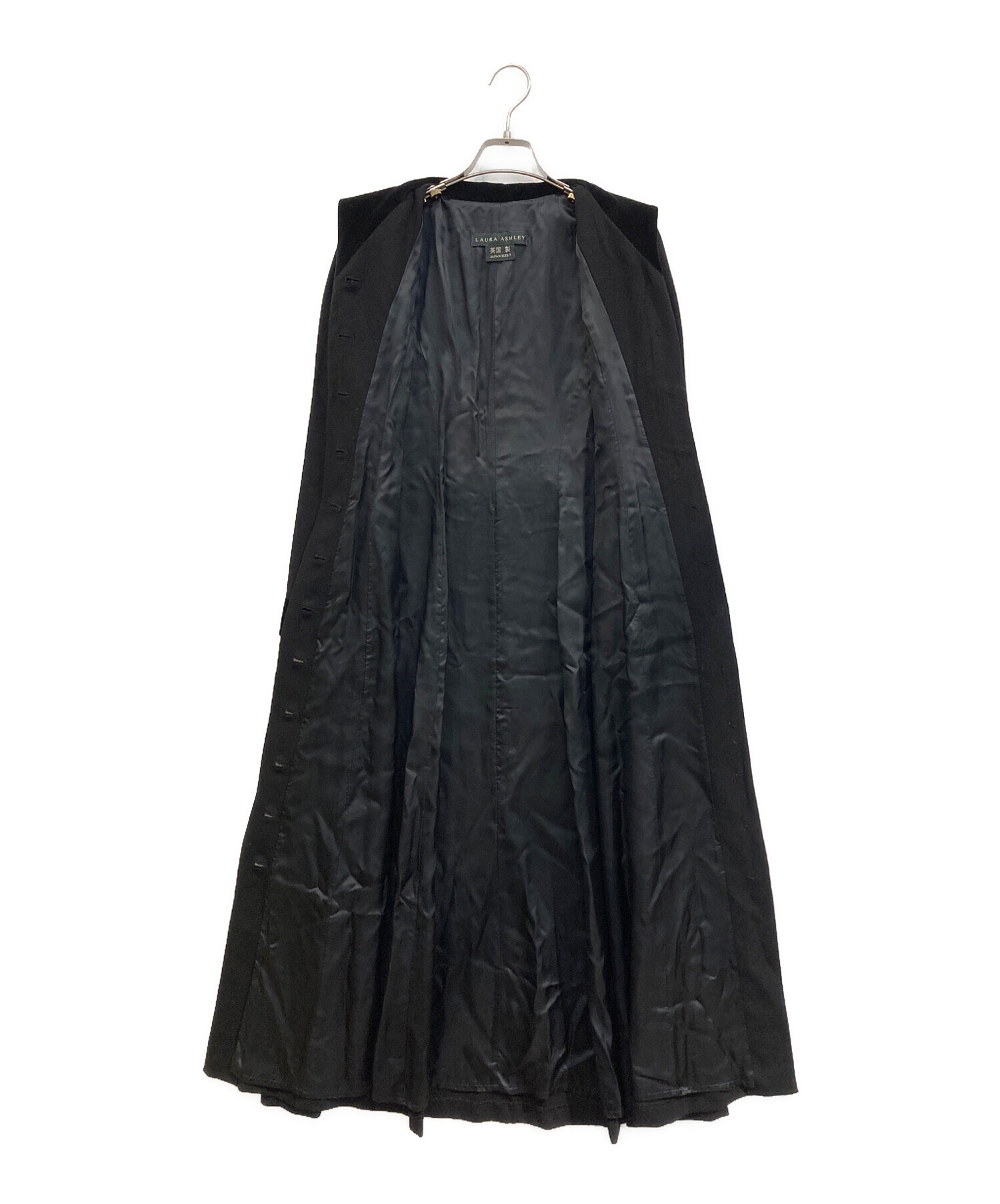 中古・古着通販】LAURA ASHLEY (ローラ アシュレイ) レトロワンピース