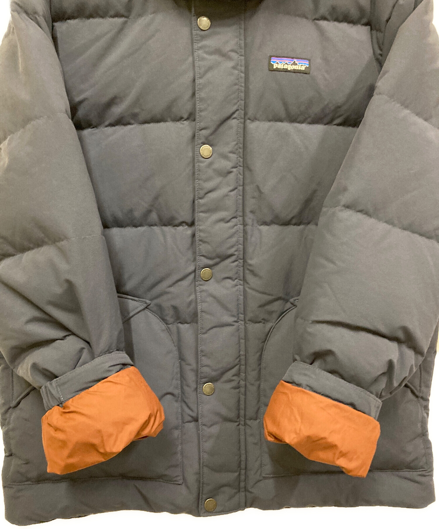 中古・古着通販】Patagonia (パタゴニア) ダウンドリフト・ジャケット