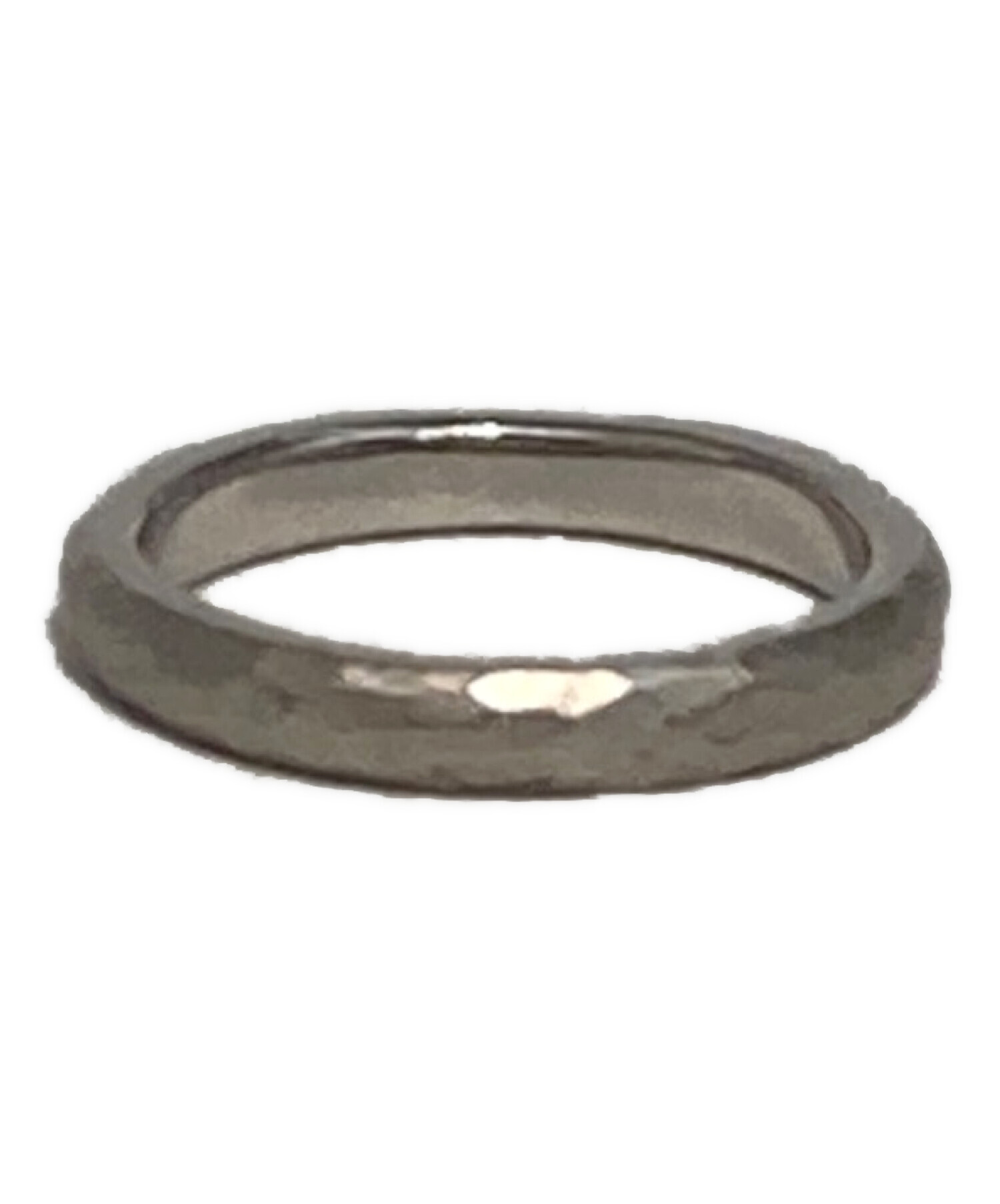 中古・古着通販】ete (エテ) リング シルバー サイズ:9号｜ブランド