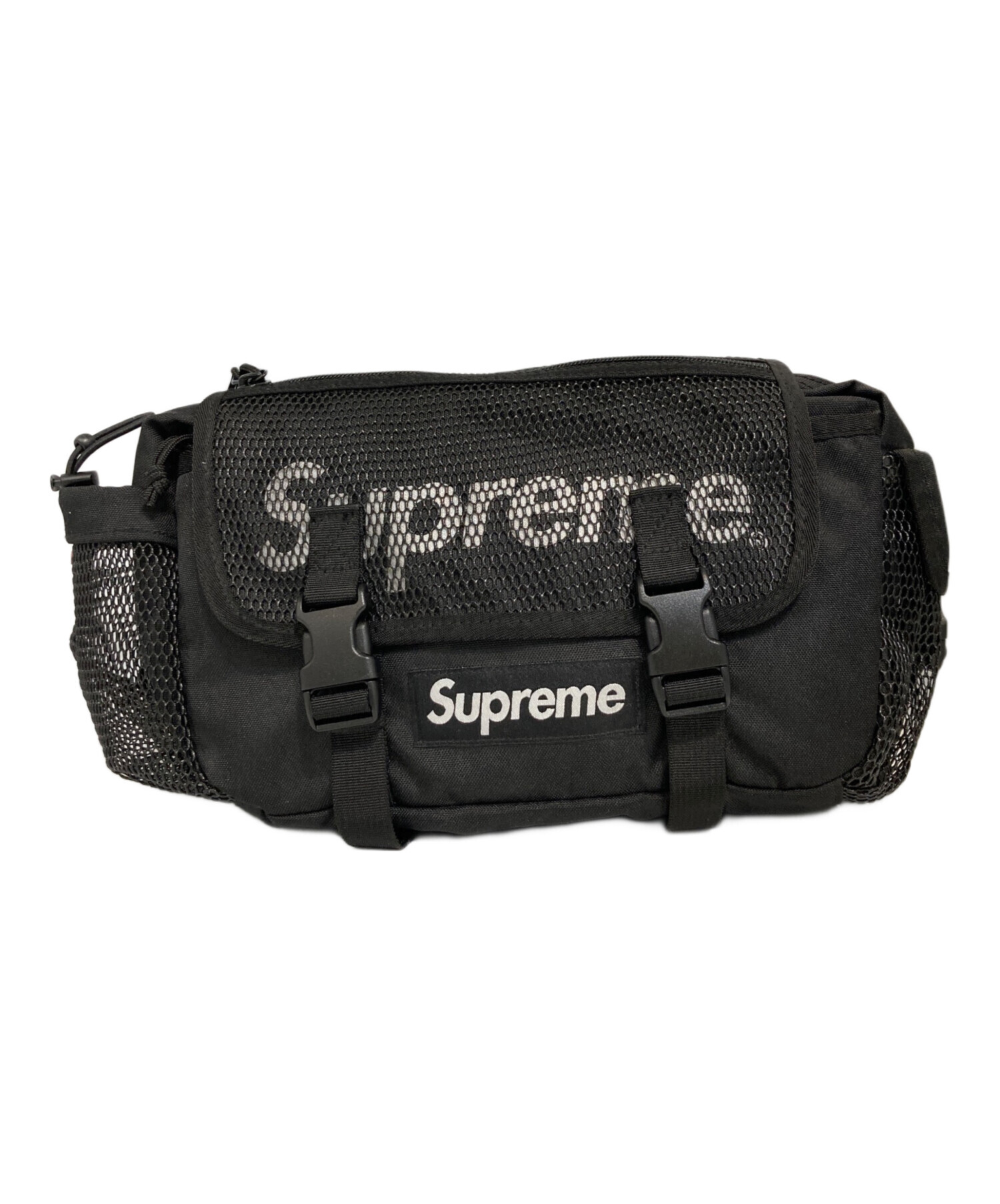 中古・古着通販】Supreme (シュプリーム) 20SS Waist Bag ブラック