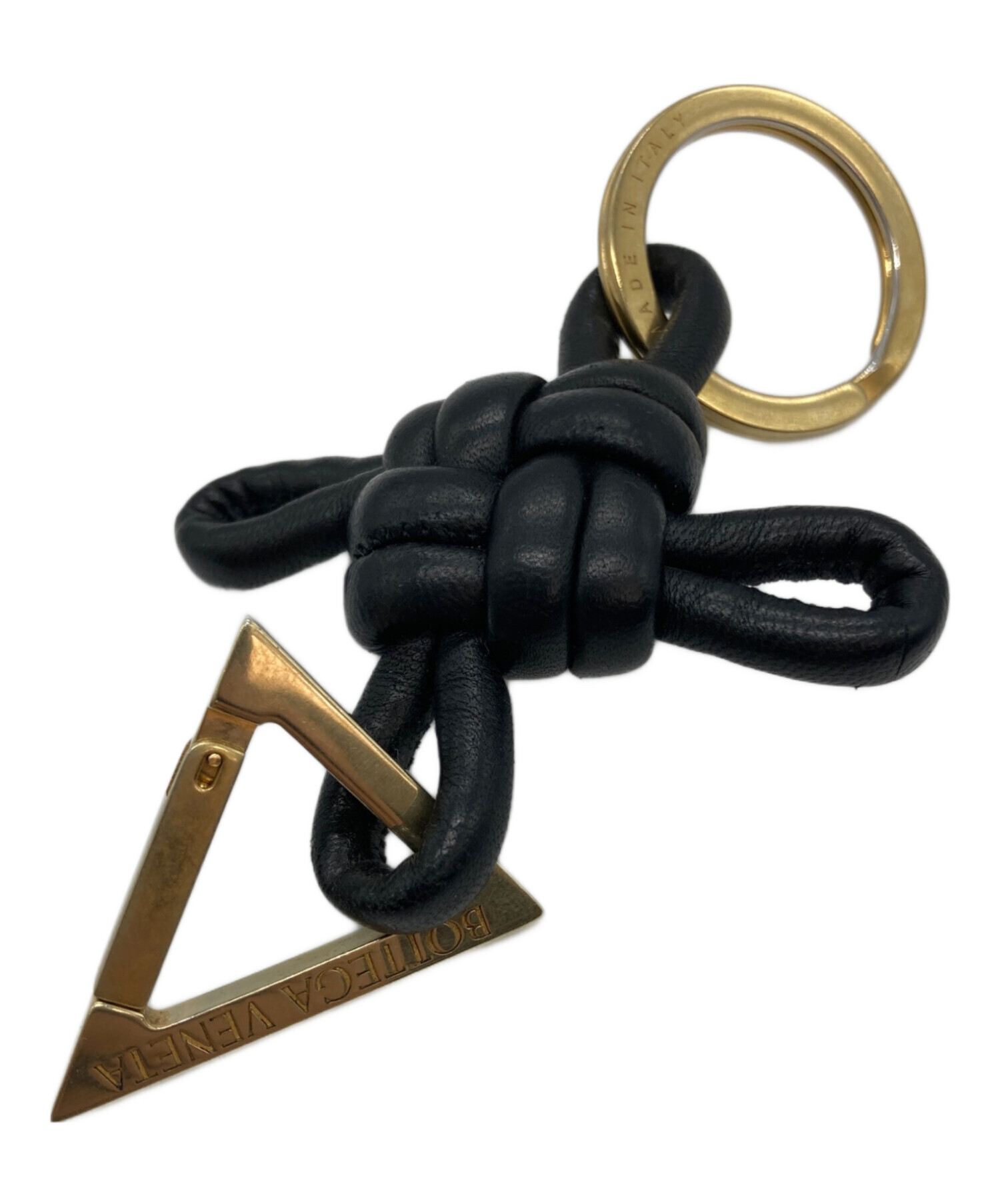 中古・古着通販】BOTTEGA VENETA (ボッテガベネタ) トライアングル