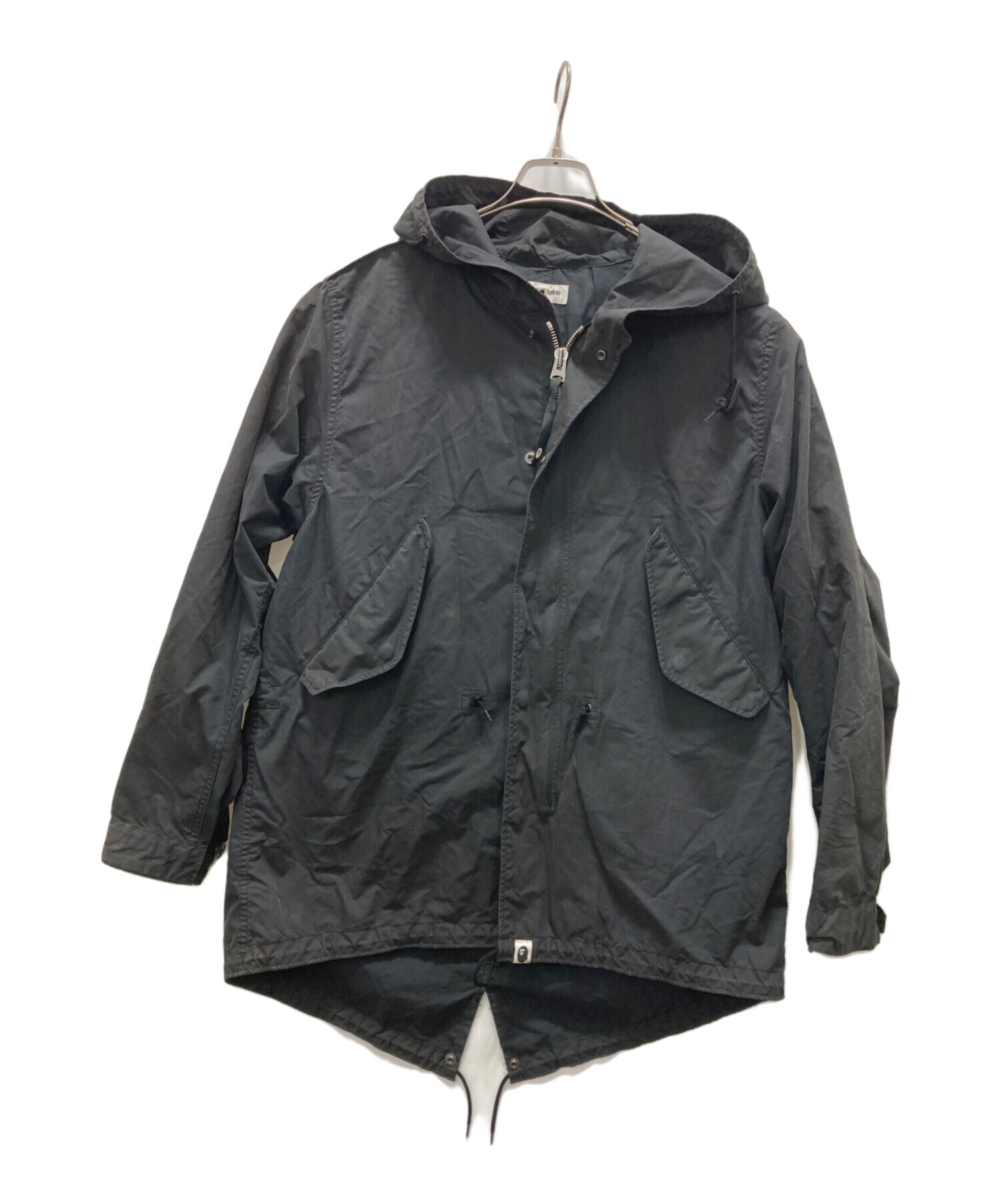 中古・古着通販】A BATHING APE (ア ベイシング エイプ) モッズコート