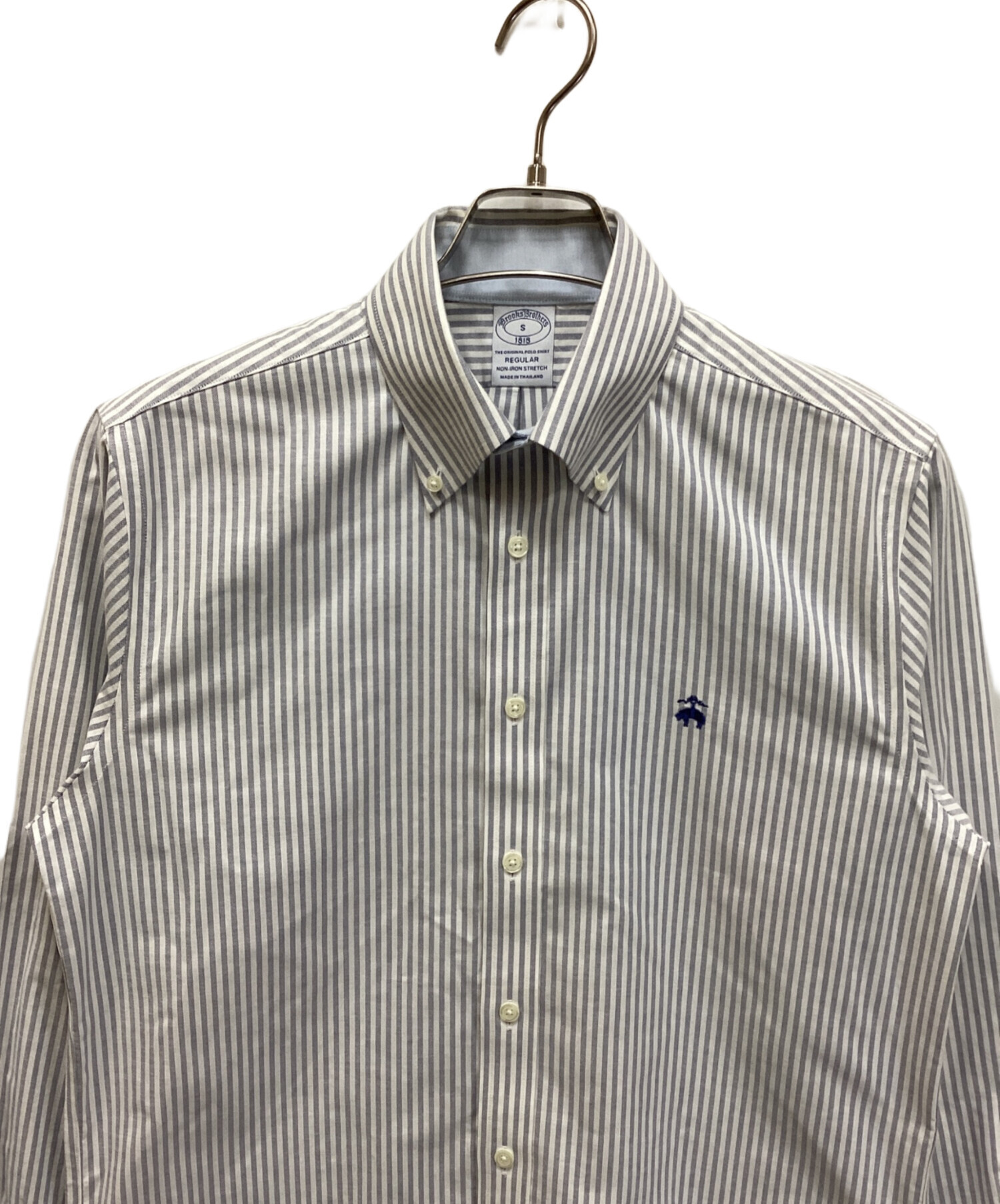 中古・古着通販】BROOKS BROTHERS (ブルックスブラザーズ) ストライプ
