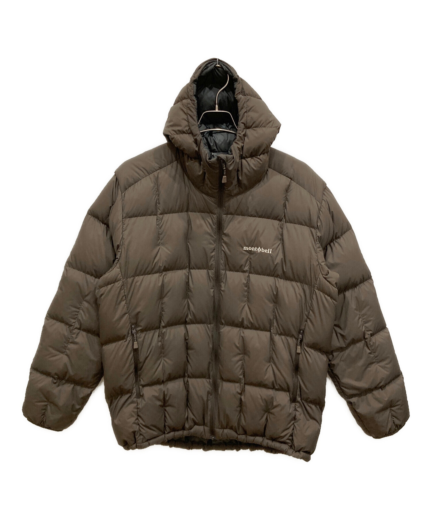 中古・古着通販】mont-bell (モンベル) ネージュダウン パーカ