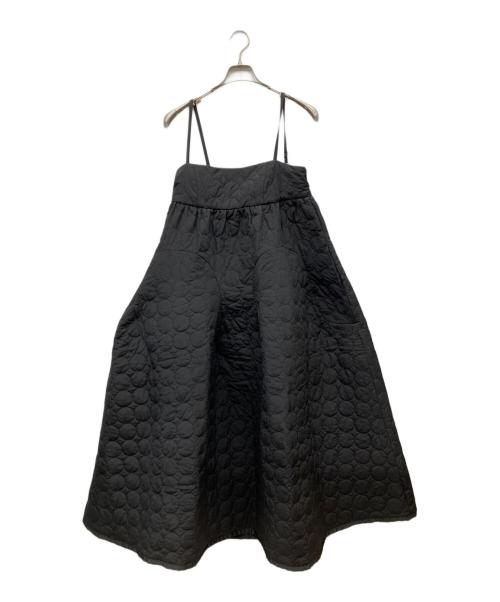 UN3D アンスリードサークルキルティングスカート38