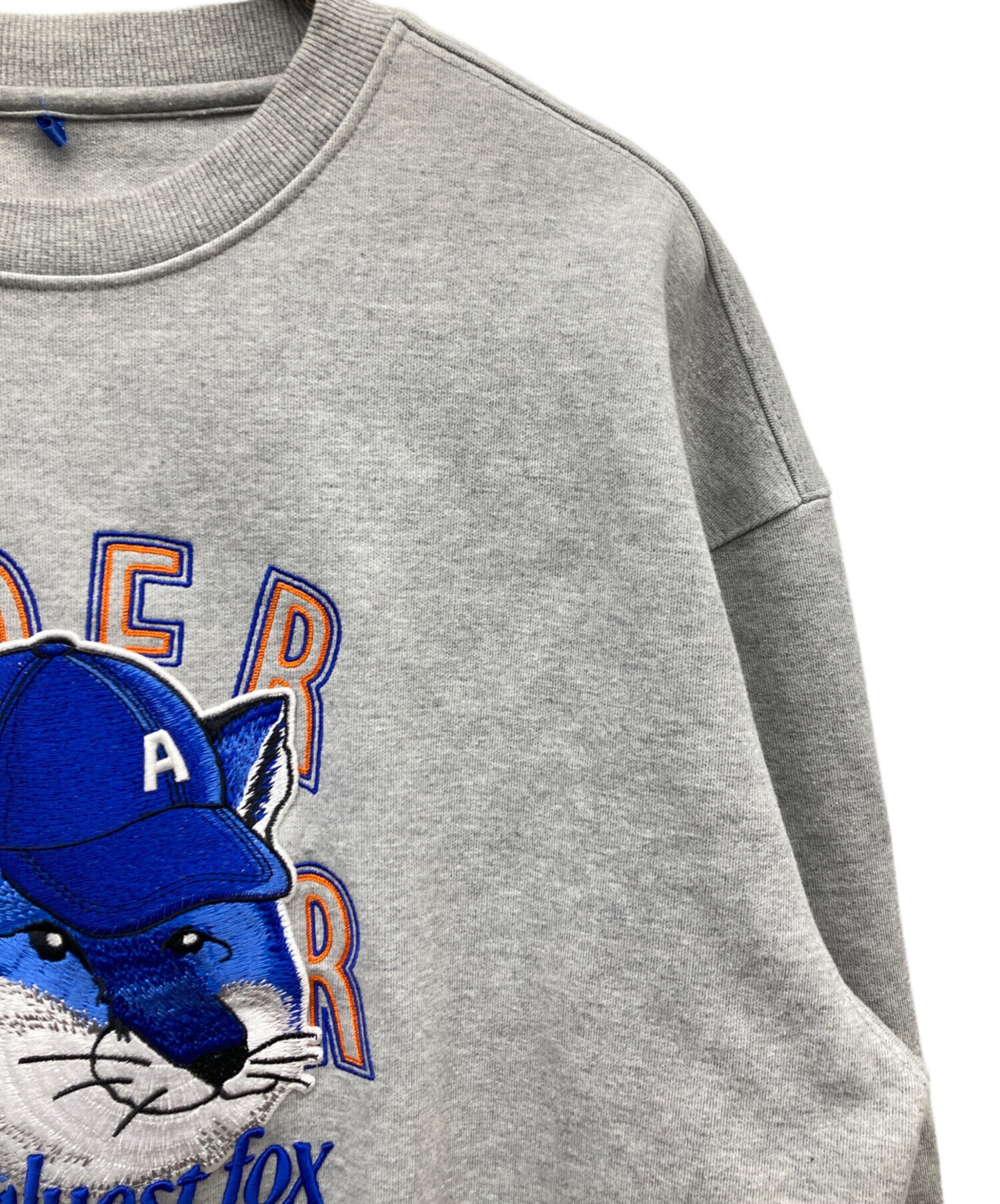 中古・古着通販】ADER error (アーダーエラー) MAISON KITSUNE (メゾン