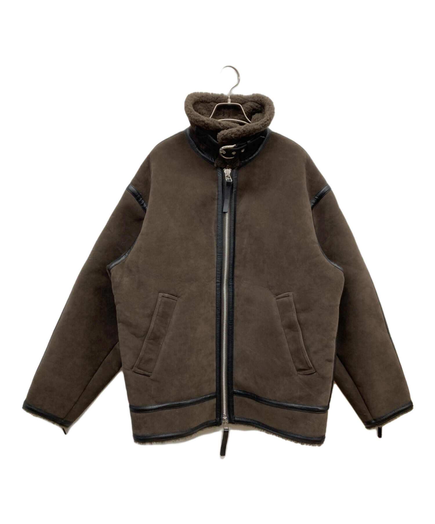 中古・古着通販】TODAYFUL (トゥデイフル) Flight Over Jacket