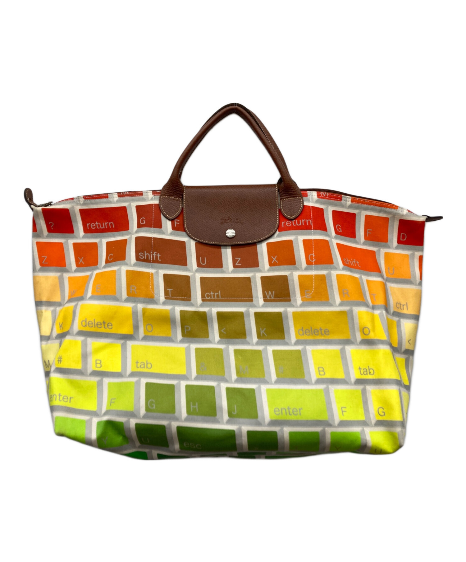 中古・古着通販】LONGCHAMP (ロンシャン) JEREMY SCOTT (ジェレミー