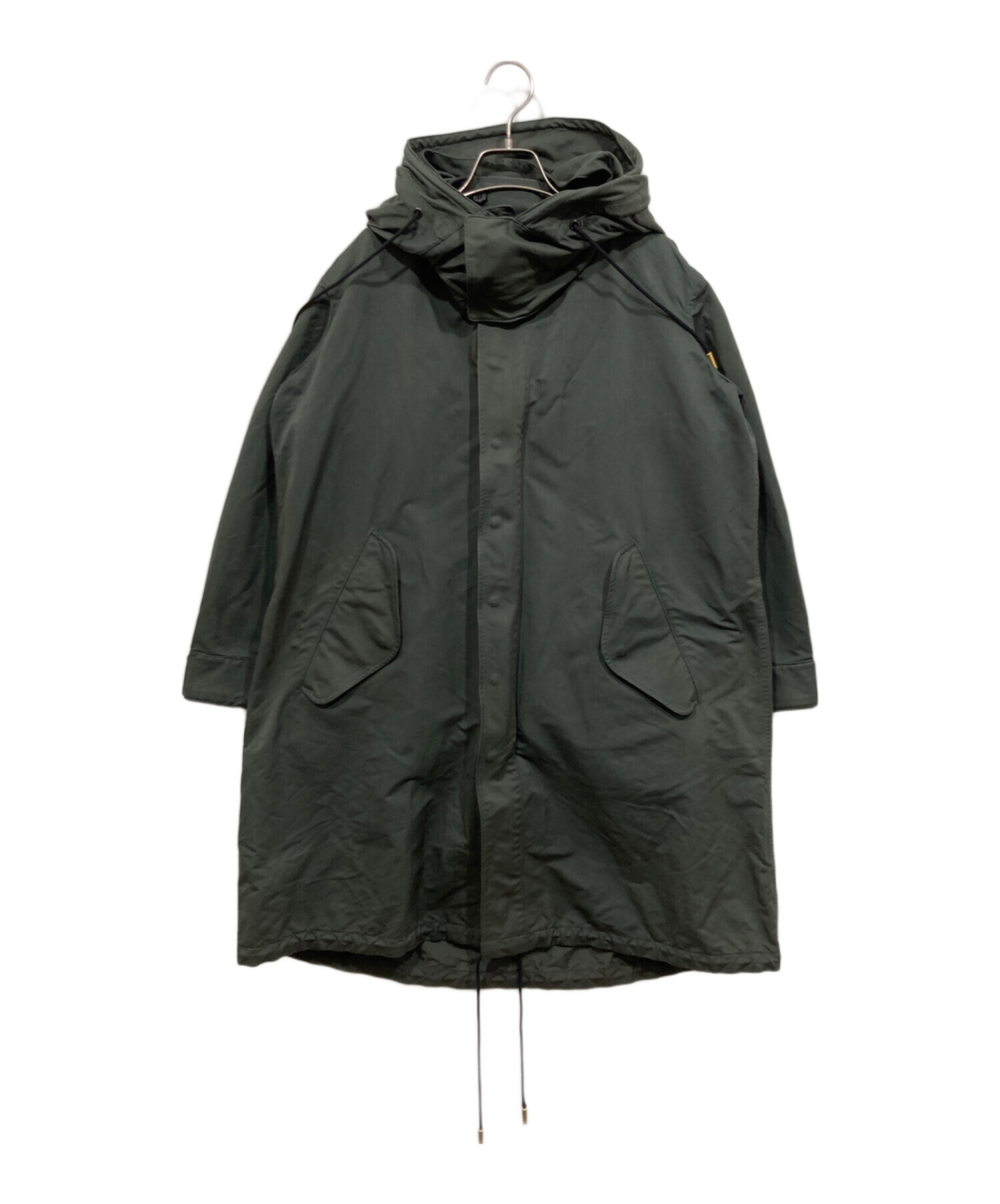 中古・古着通販】THE RERACS (ザ リラクス) M-65 MODS COAT LINER 3WAY