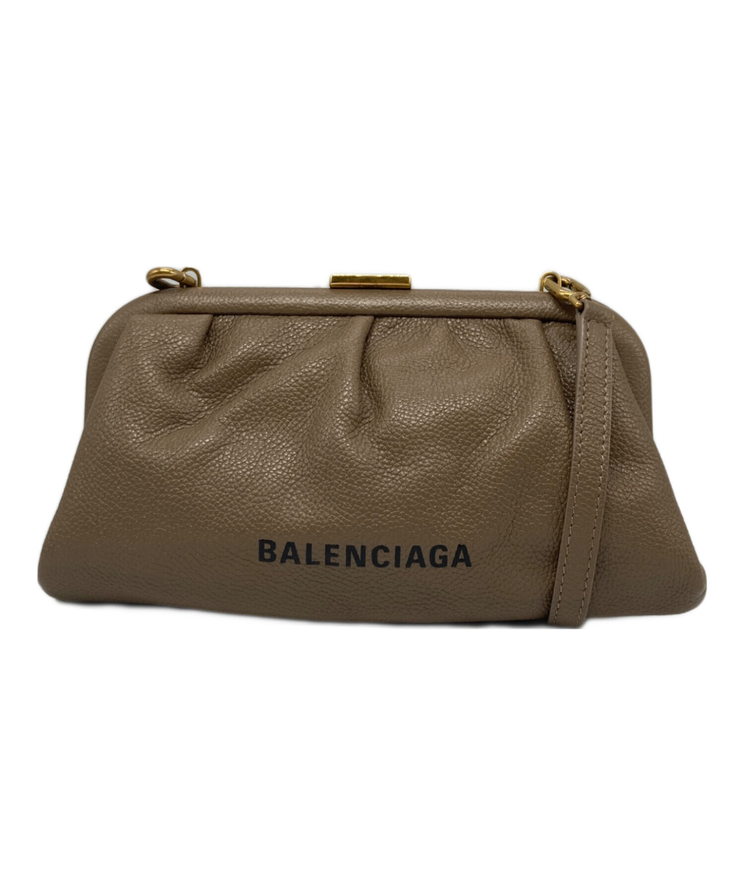 中古・古着通販】BALENCIAGA (バレンシアガ) クラッチショルダーバッグ